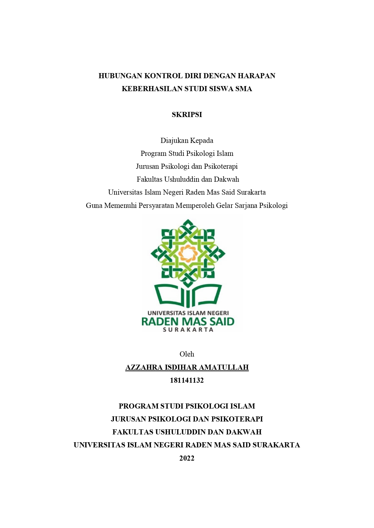 cover