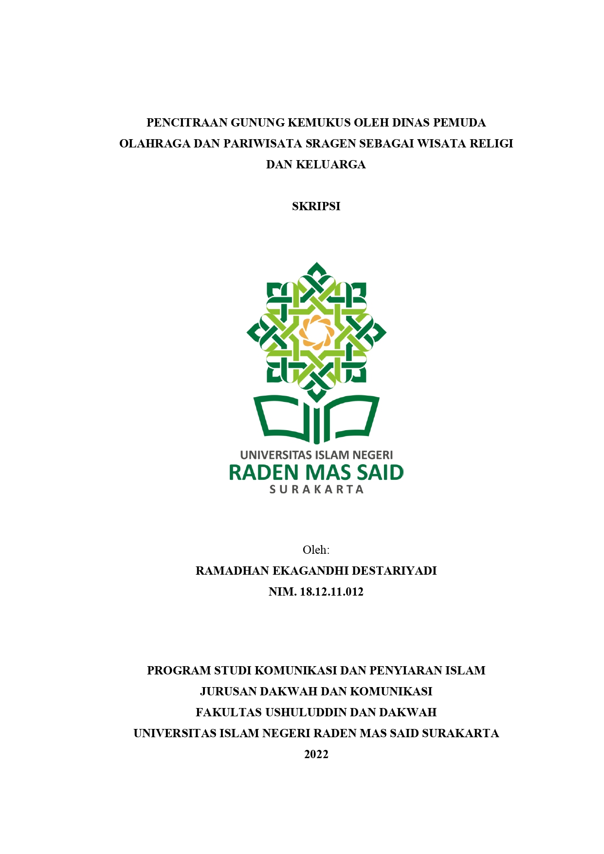 cover