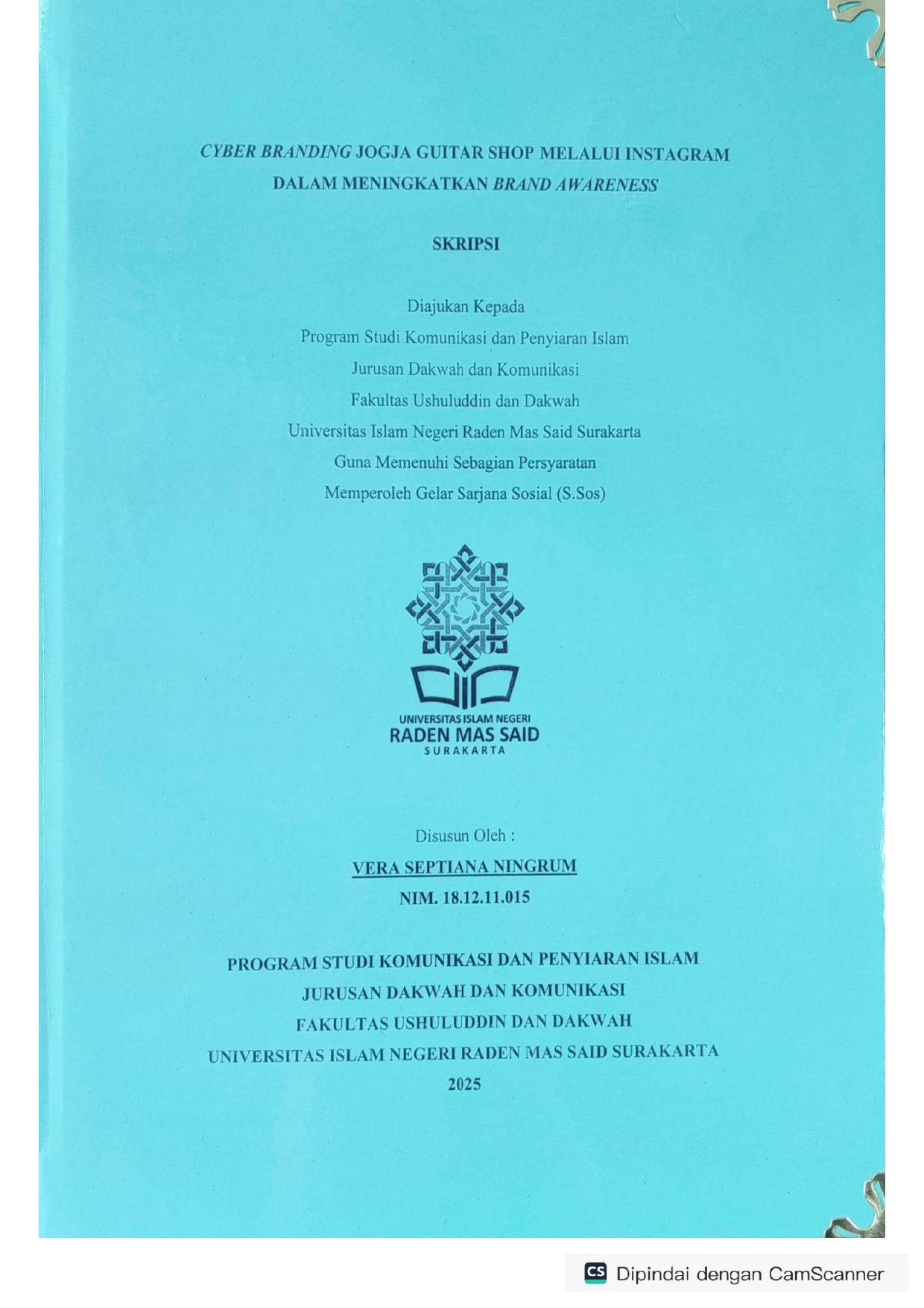 cover