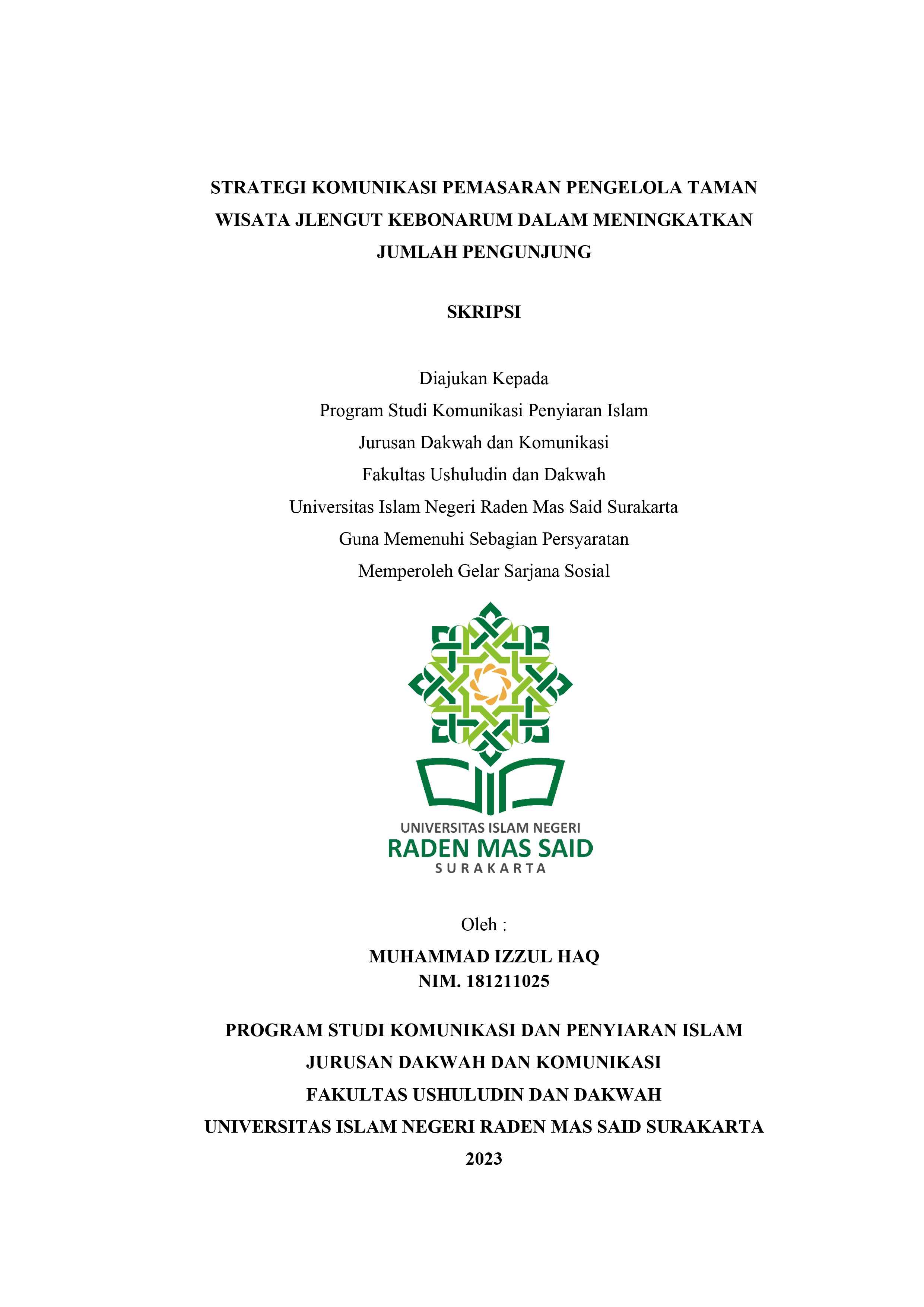 cover