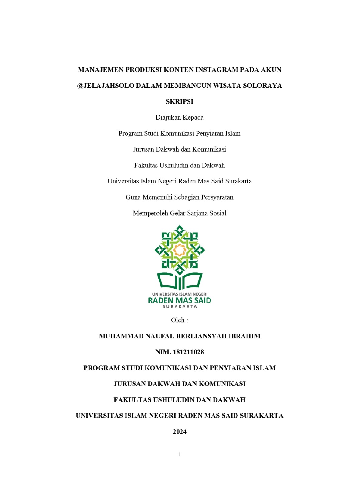 cover