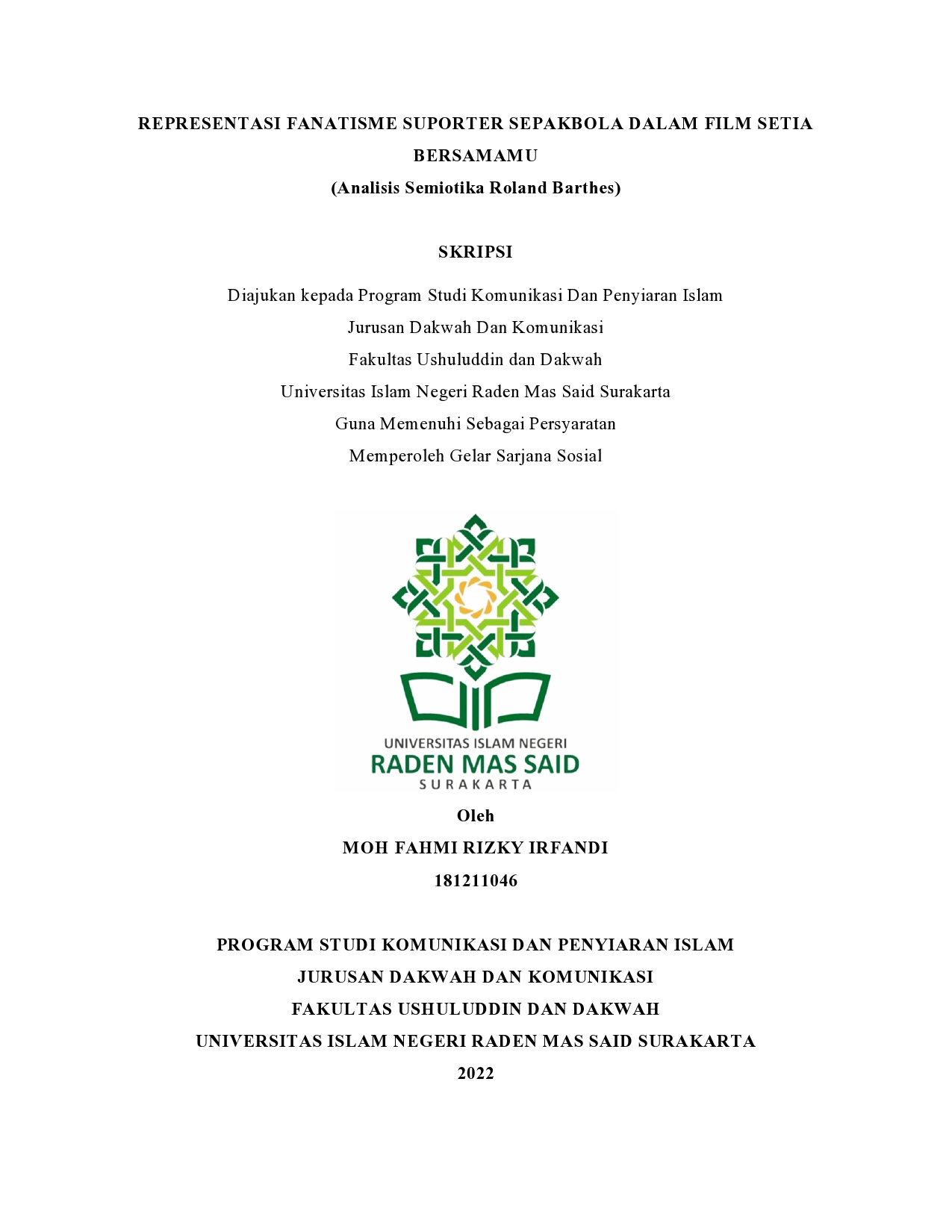 cover