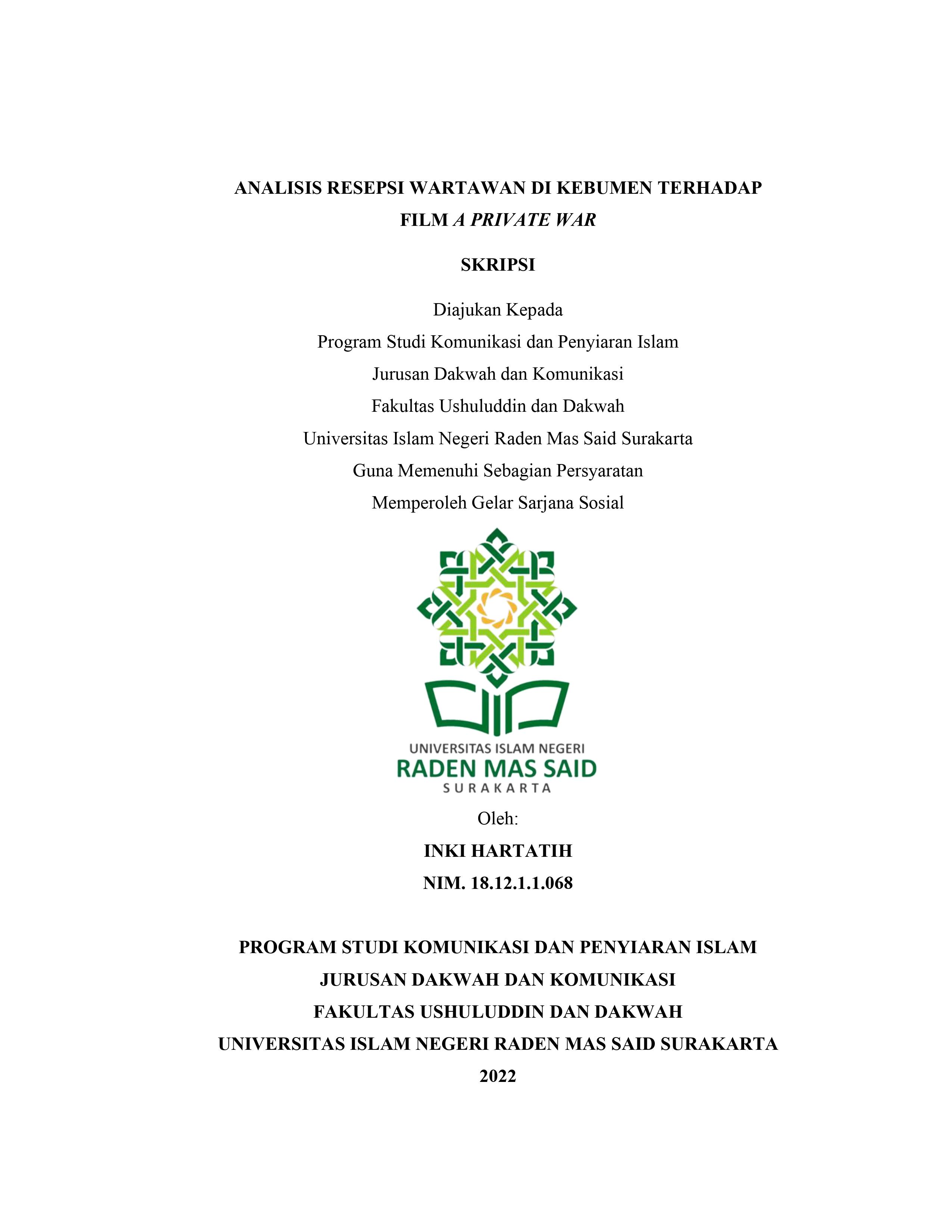 cover