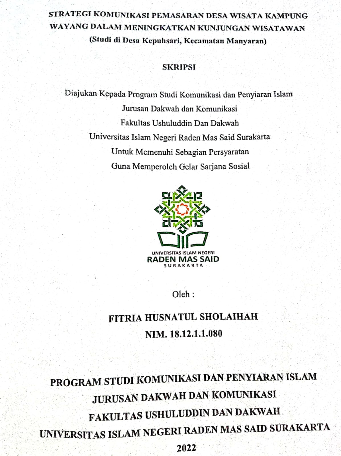 cover