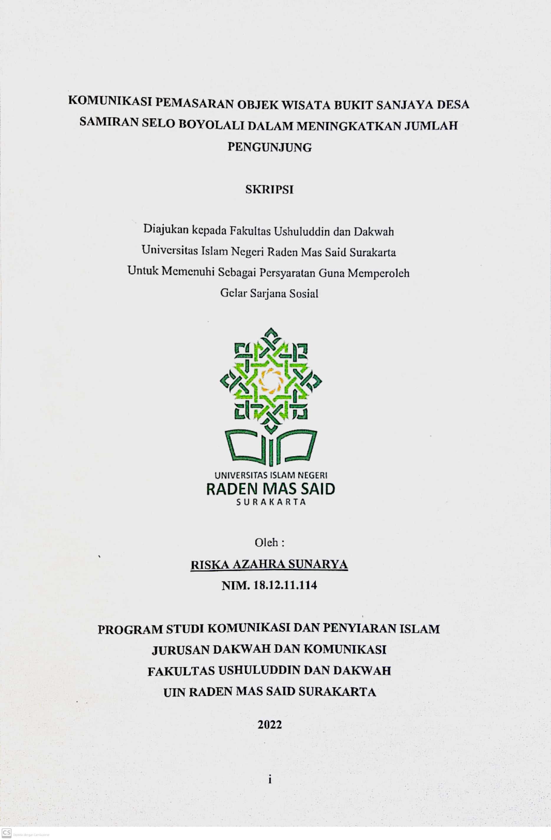 cover