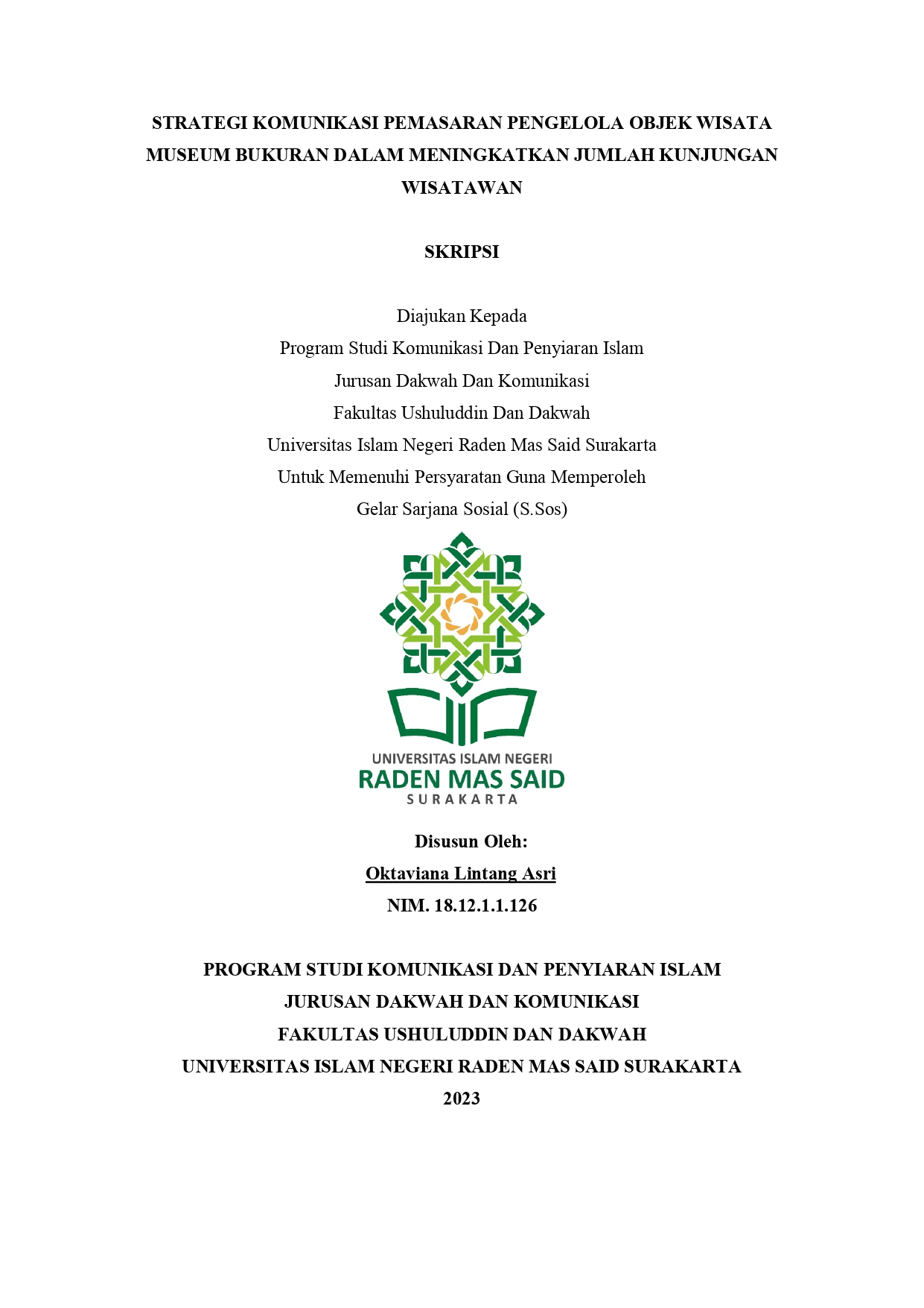 cover