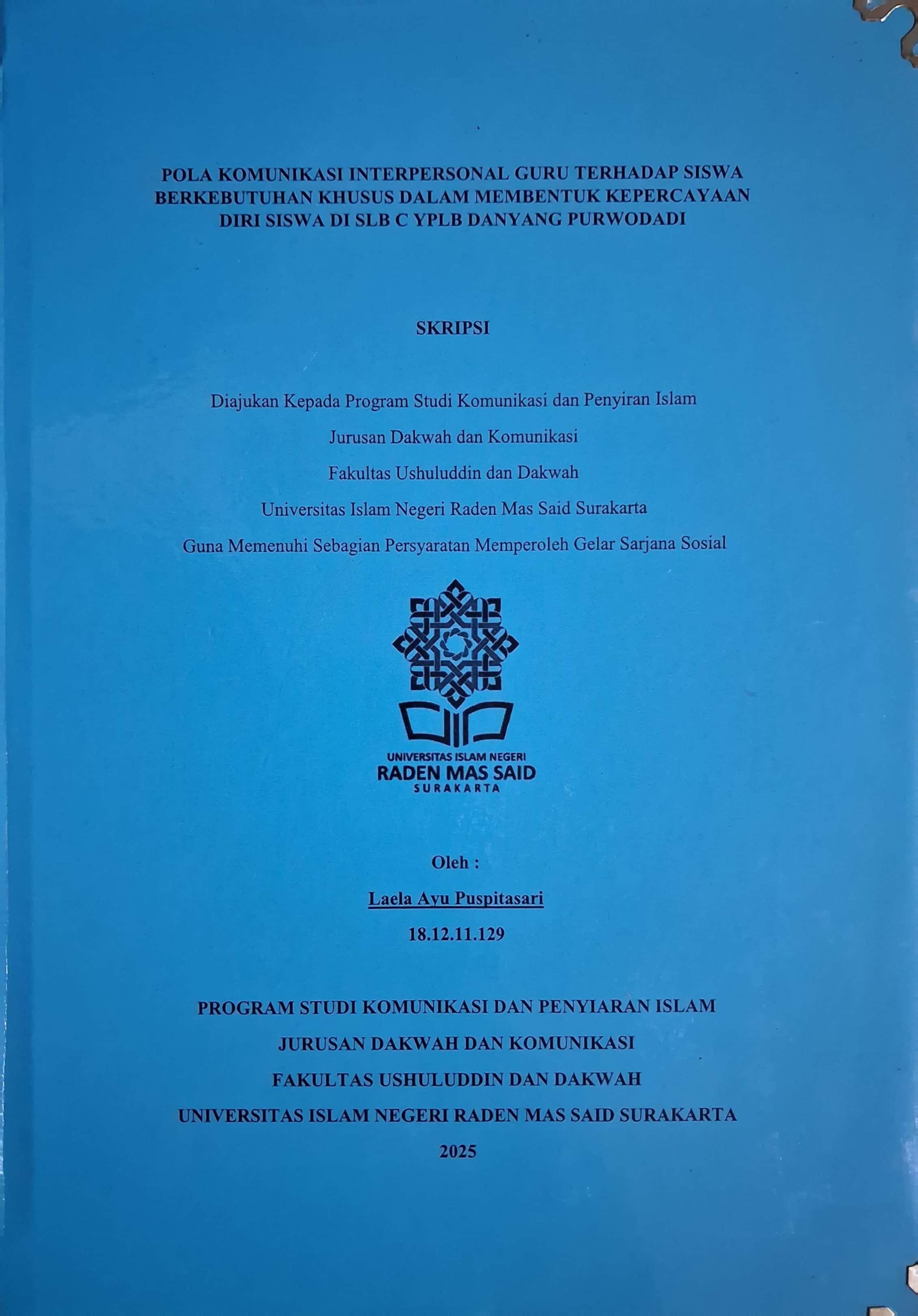 cover