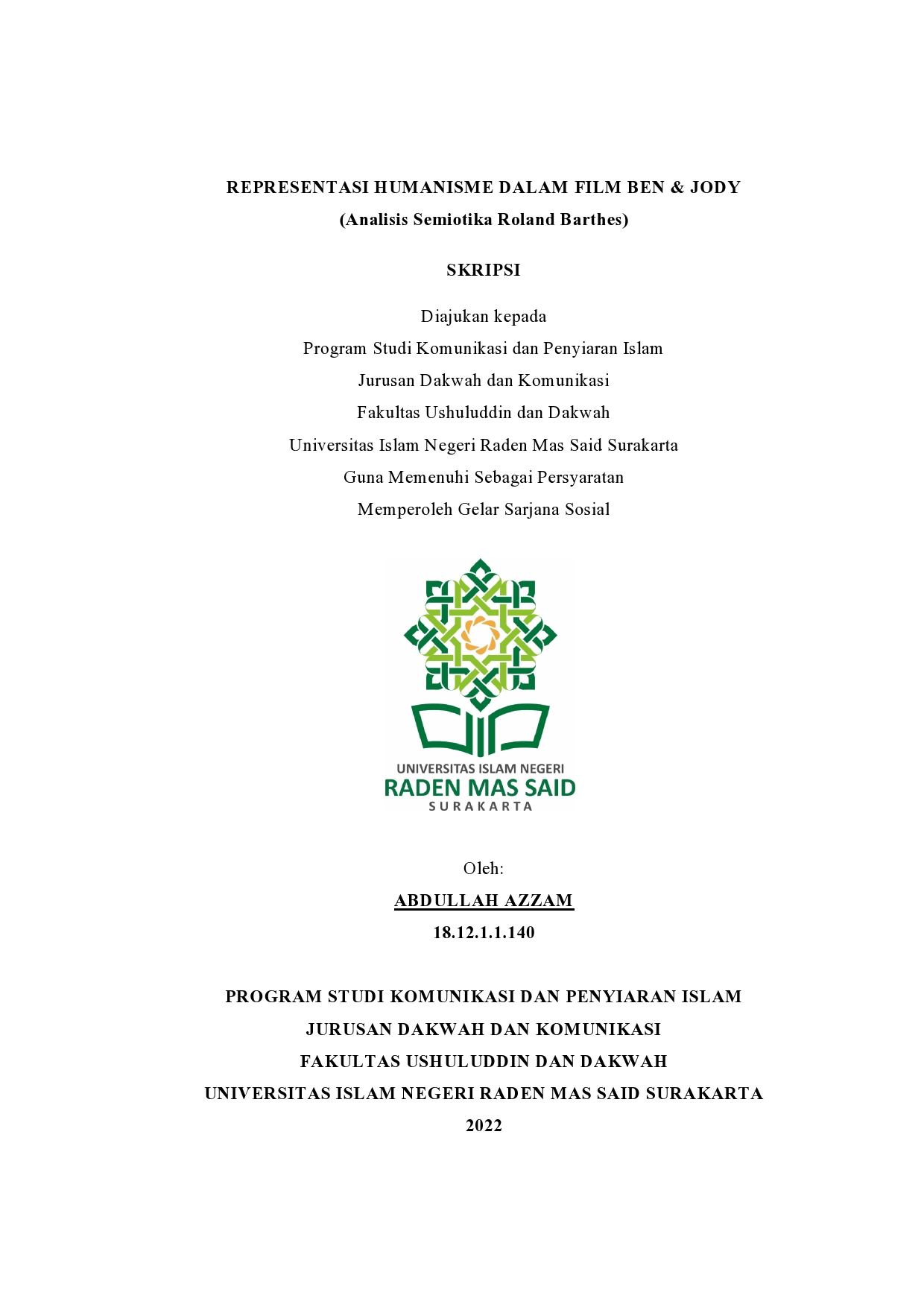 cover