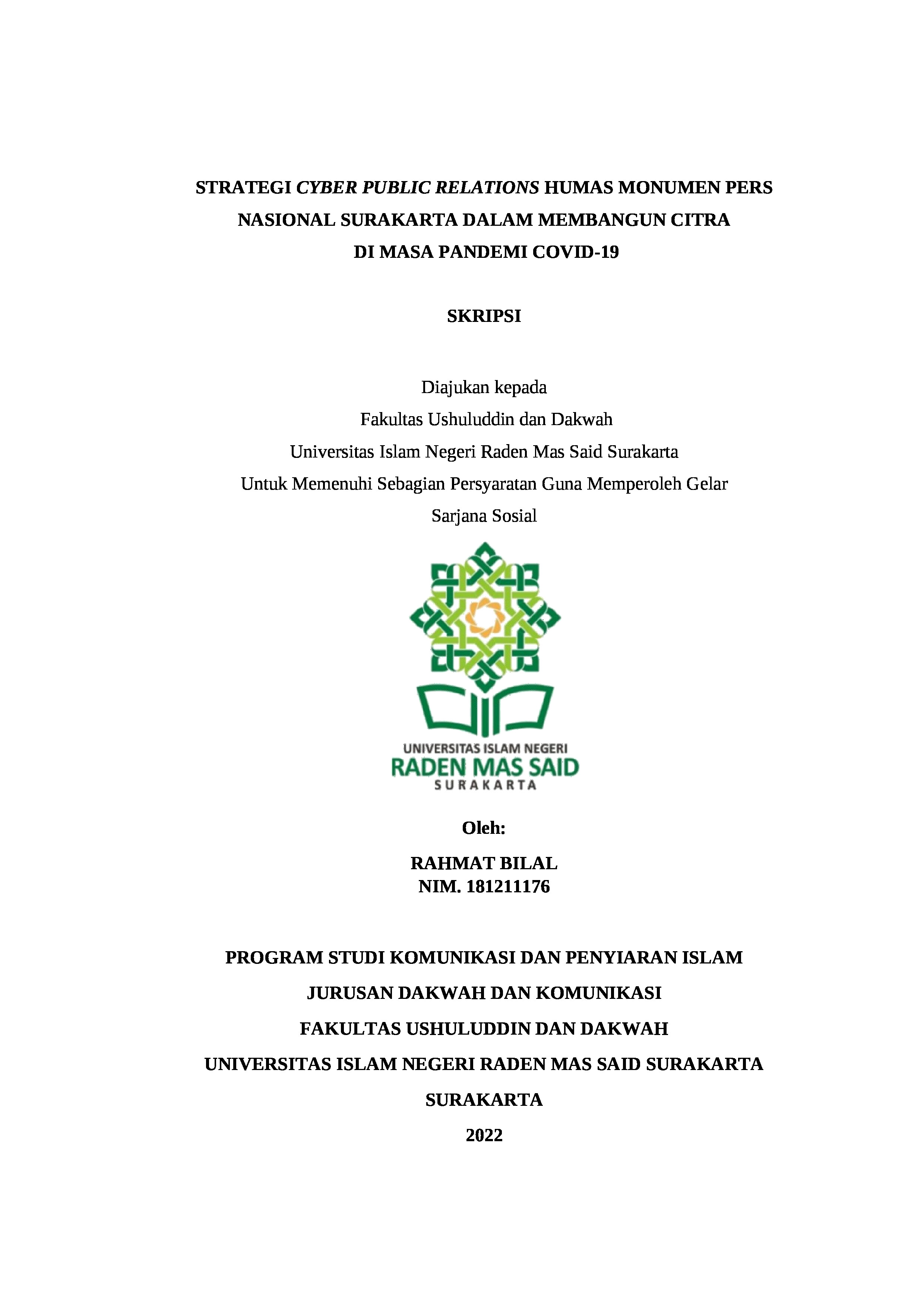 cover