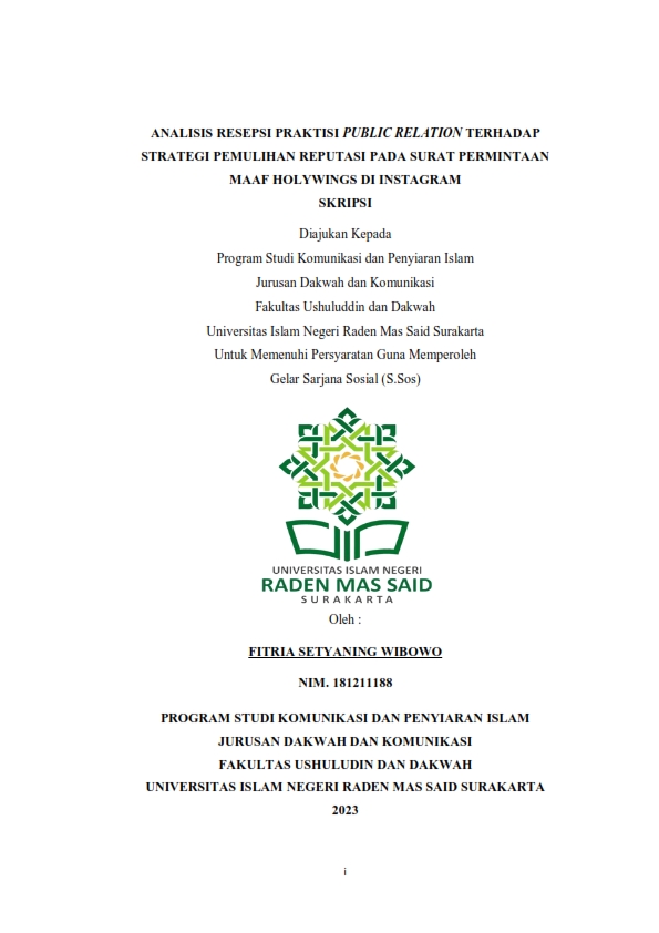 cover