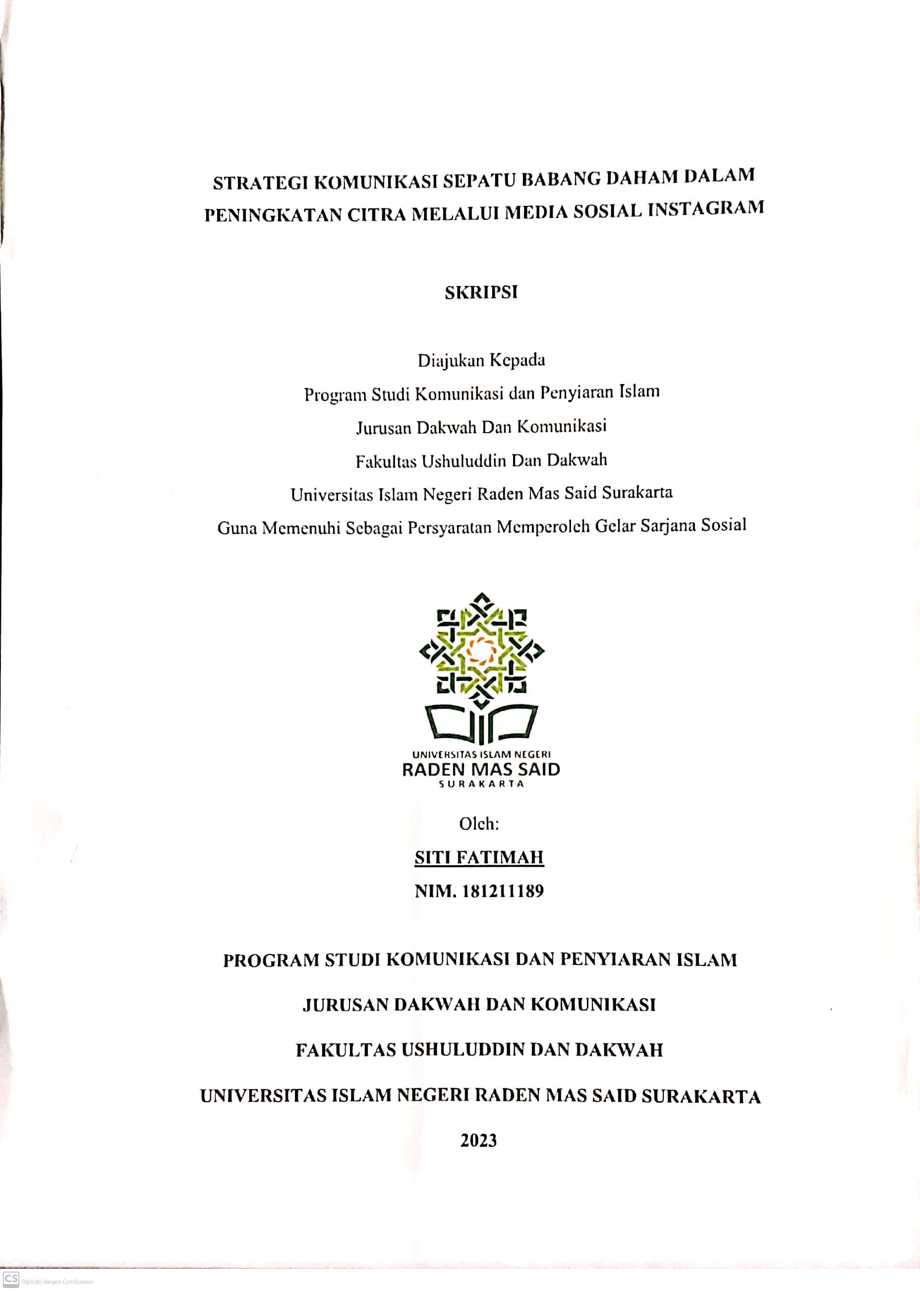 cover