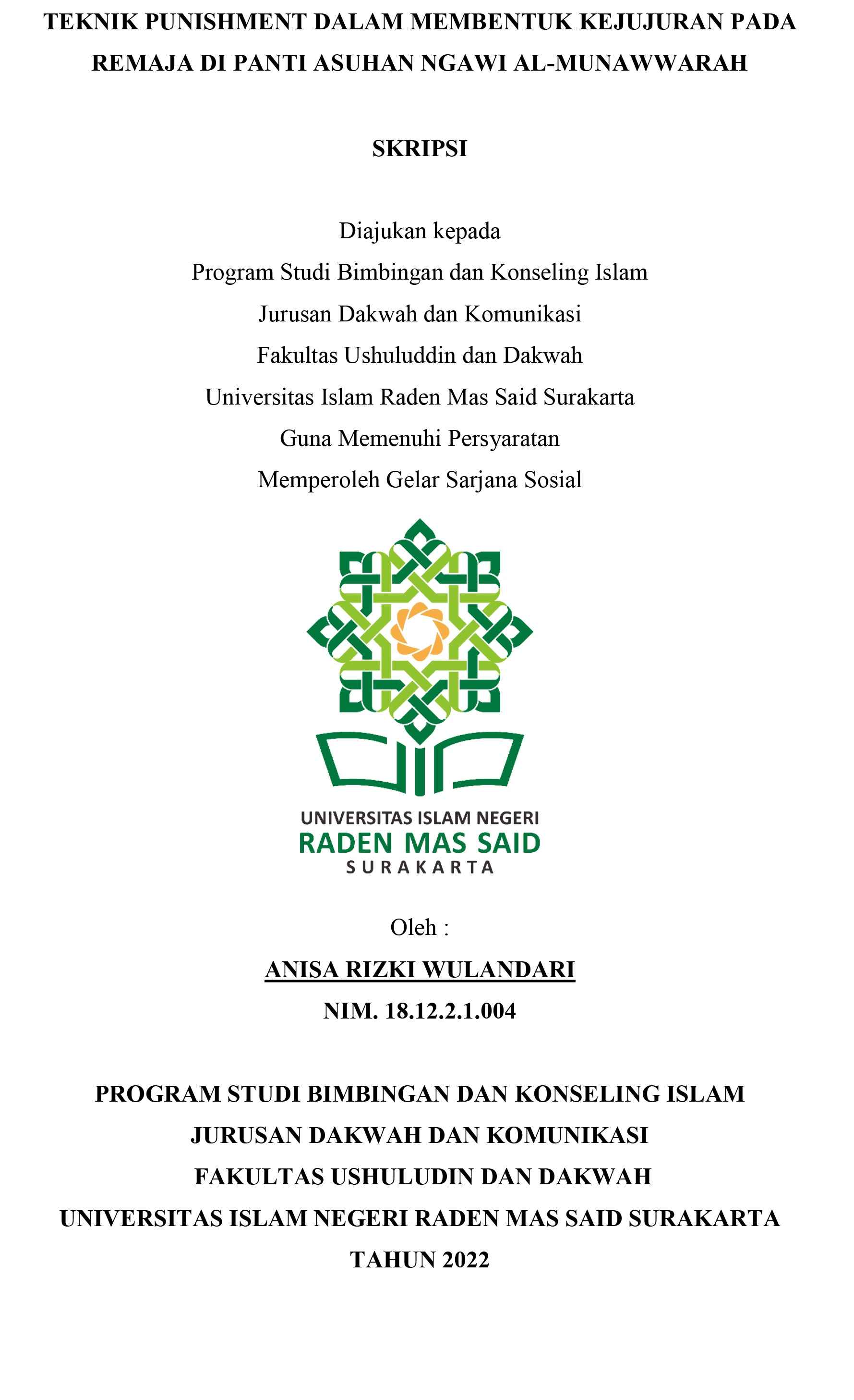 cover