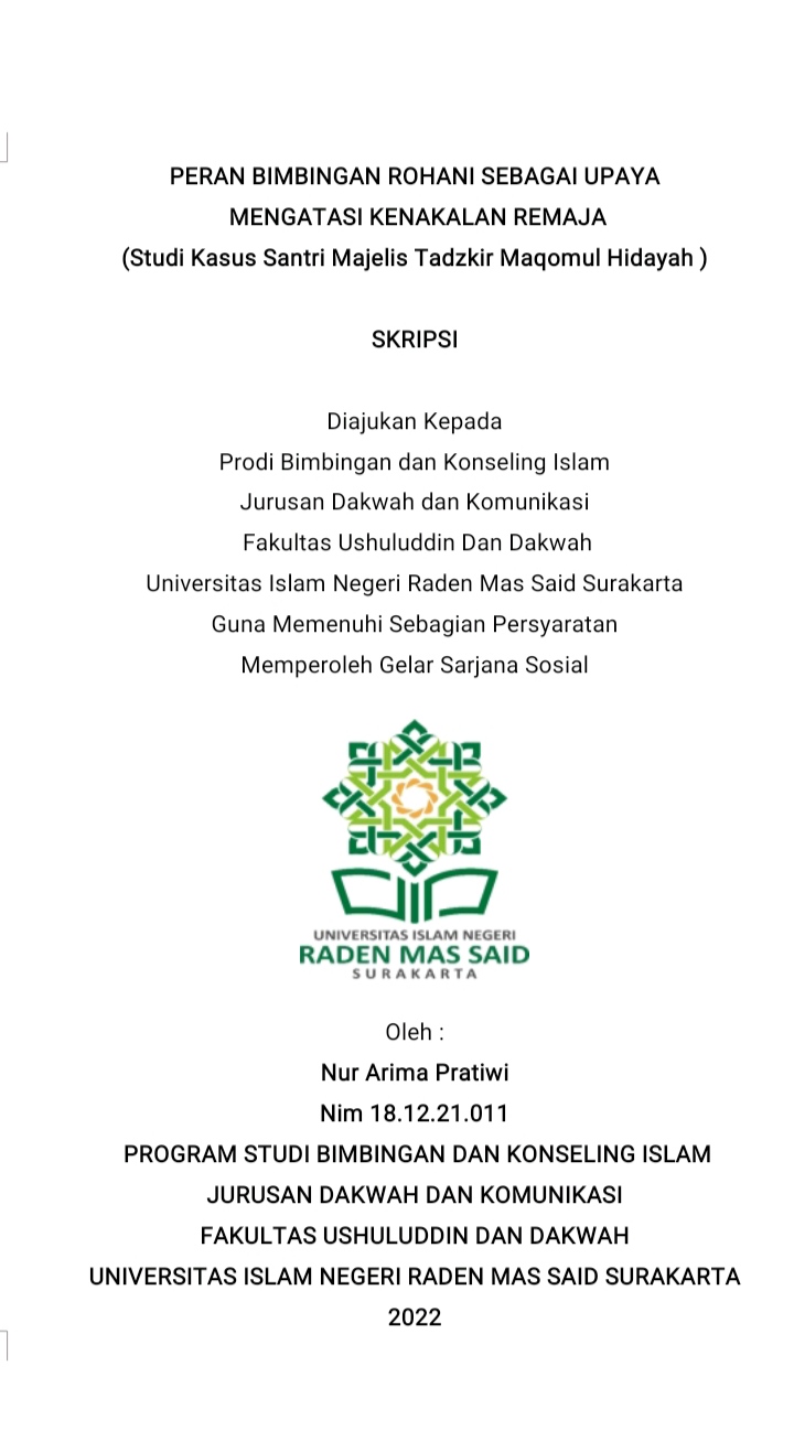 cover