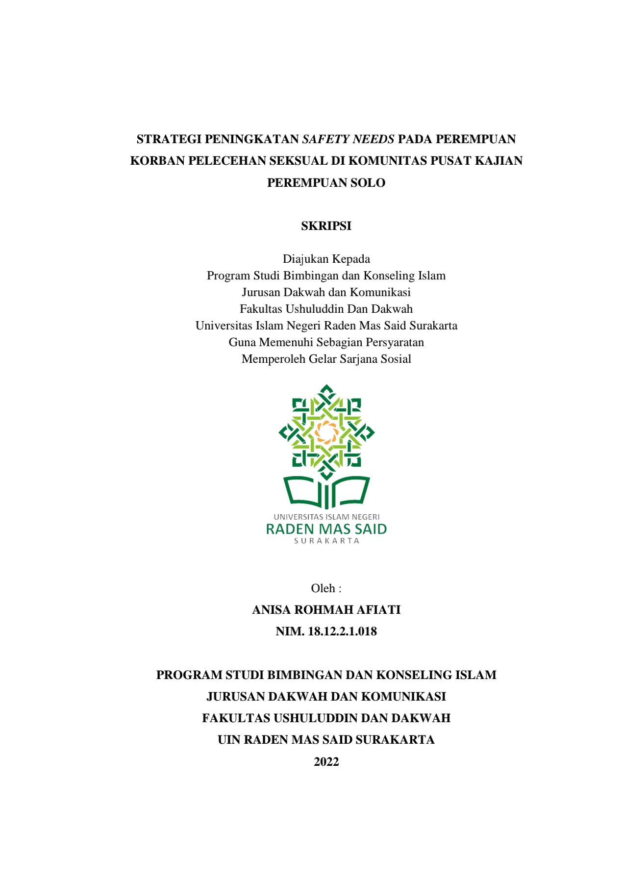 cover