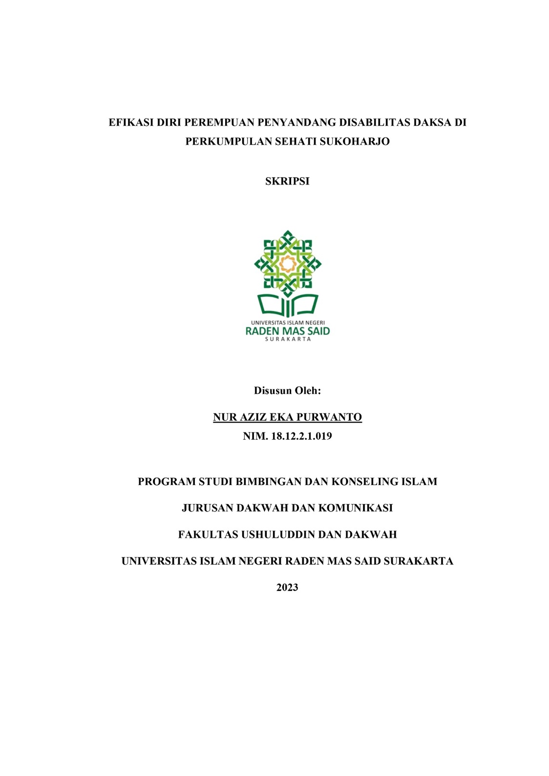 cover