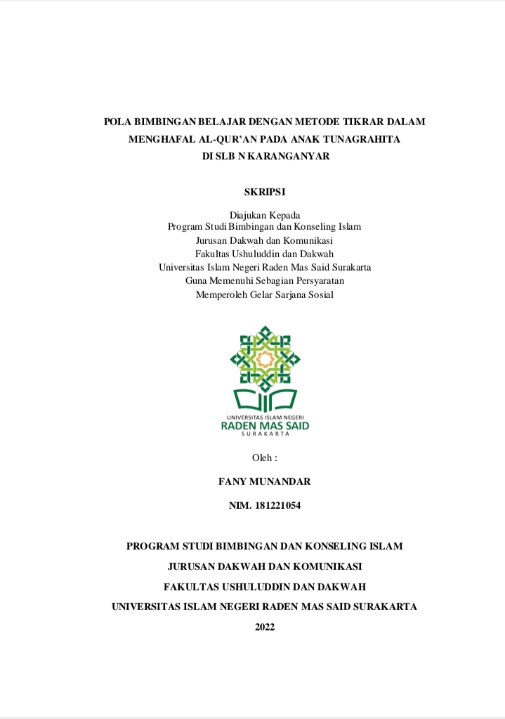cover