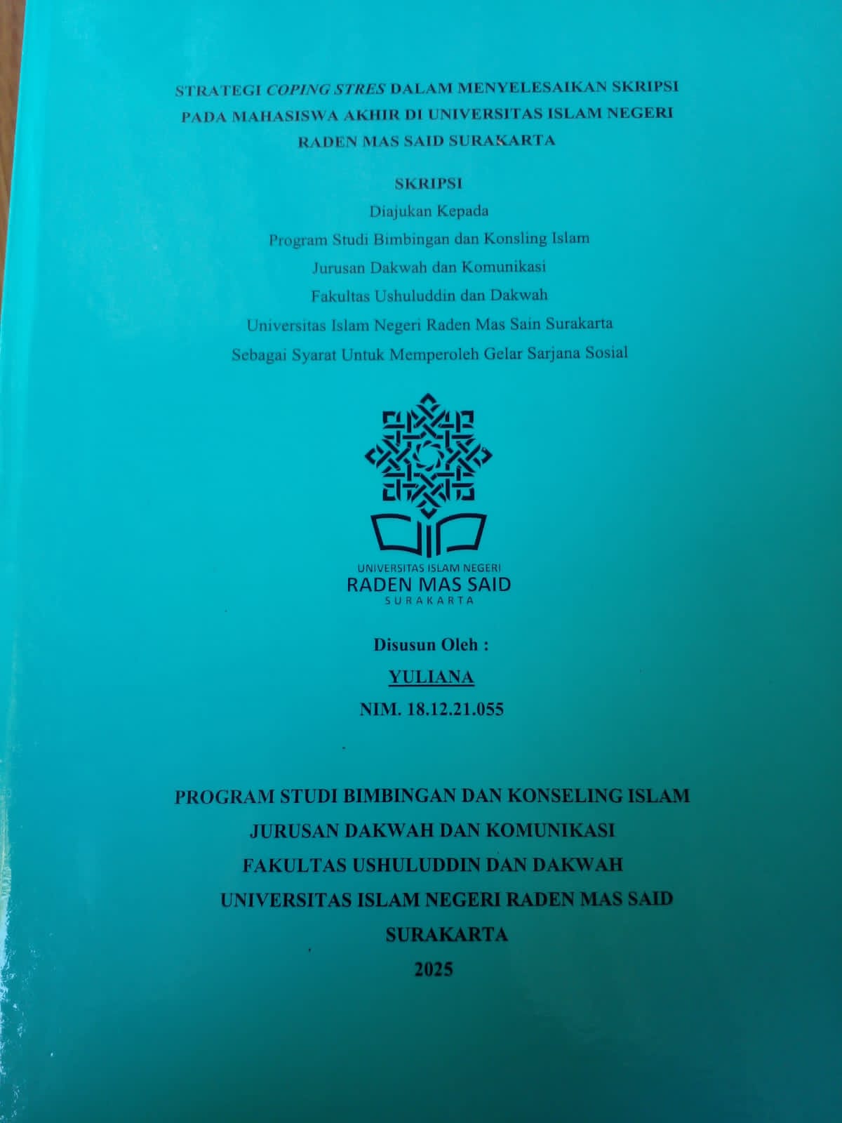 cover