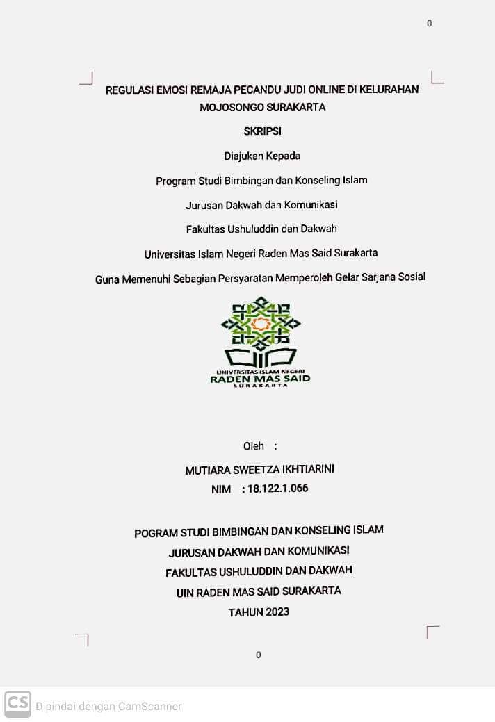 cover
