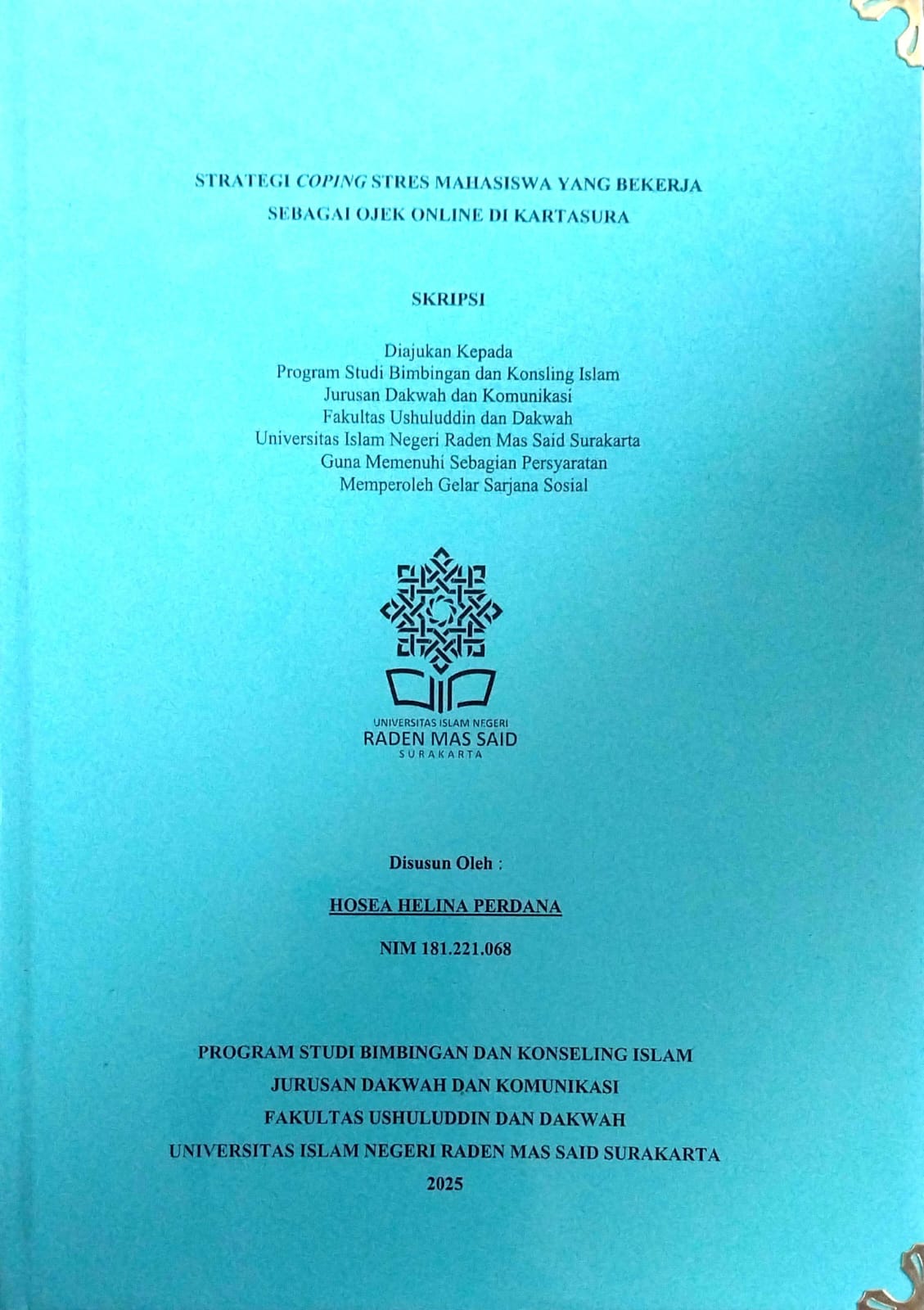 cover