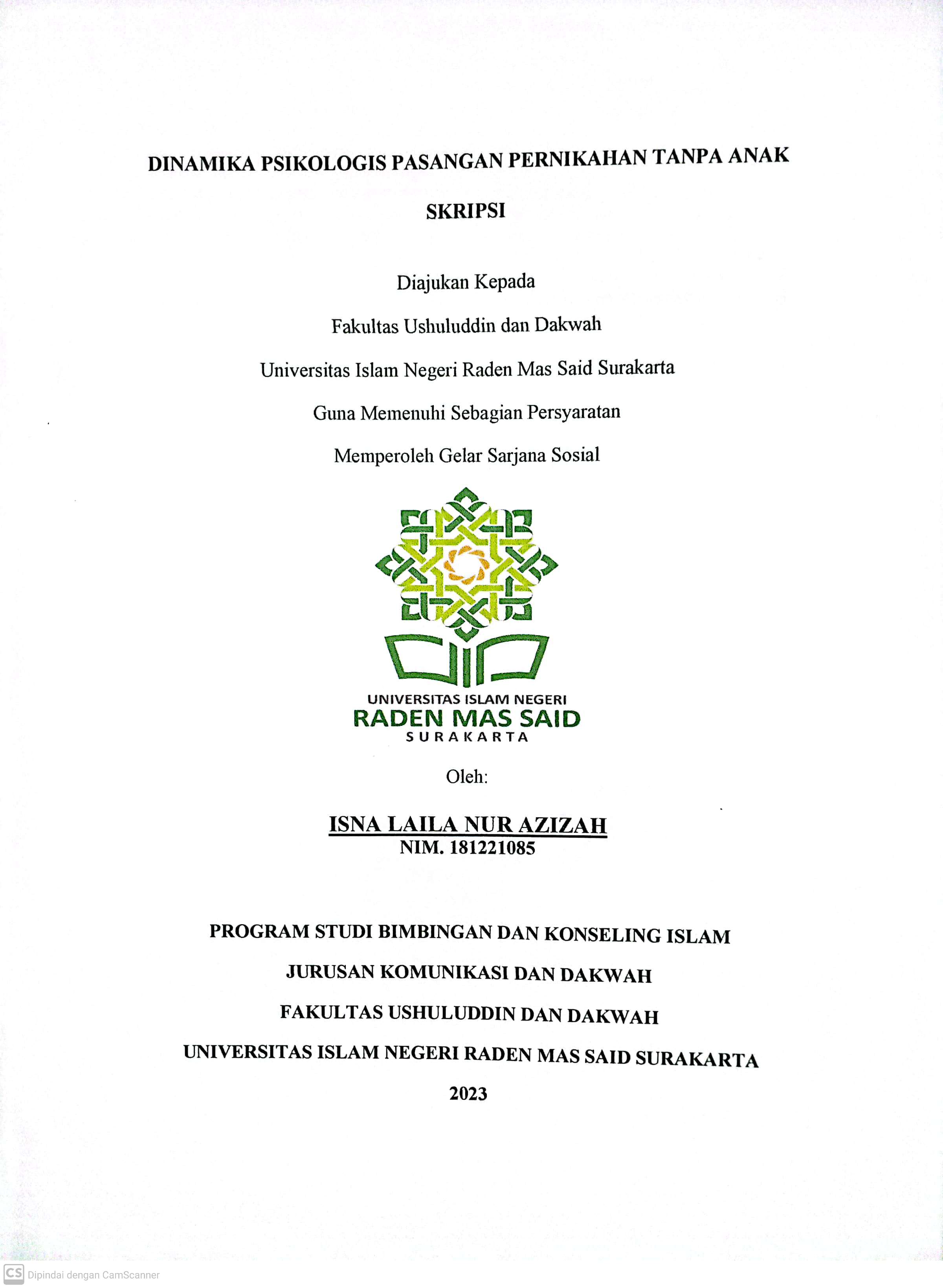 cover