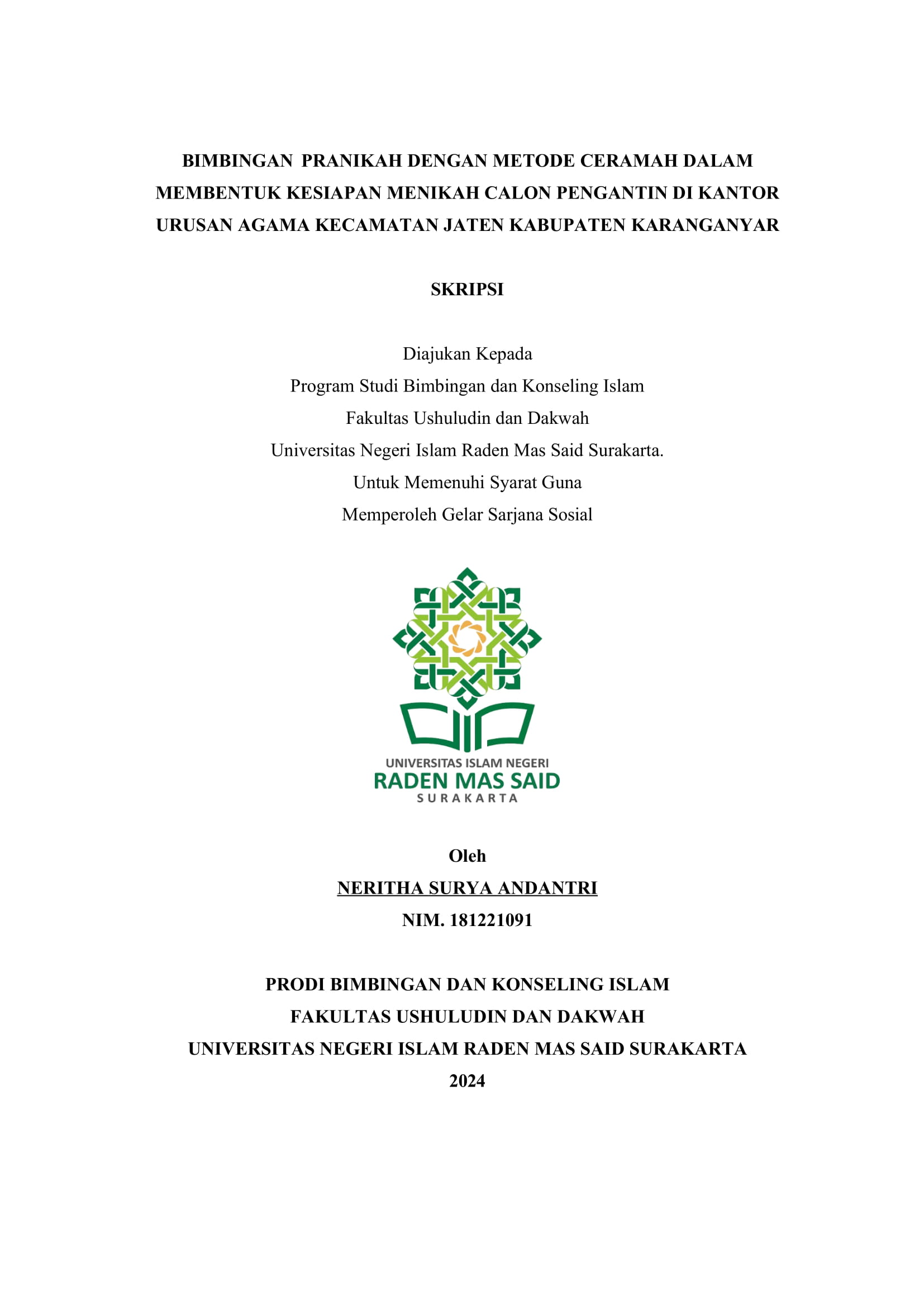 cover