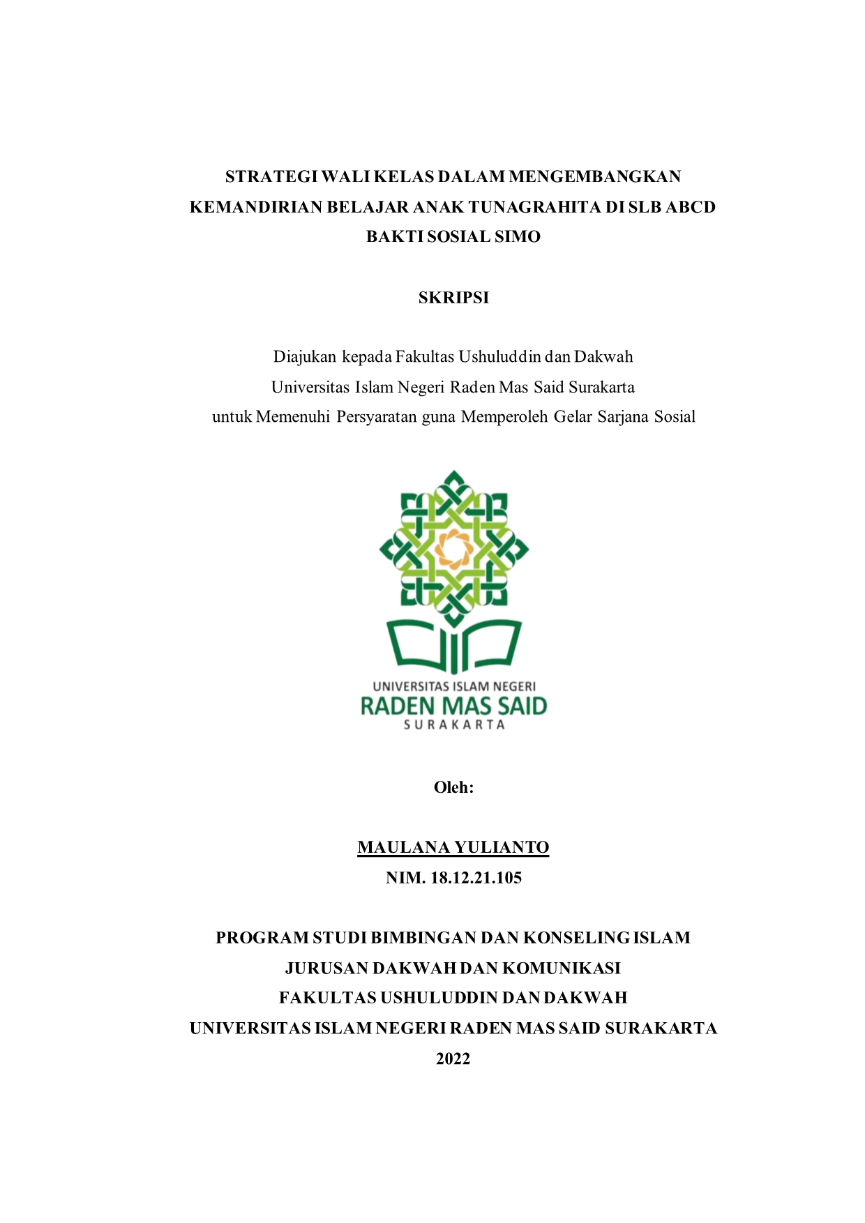 cover