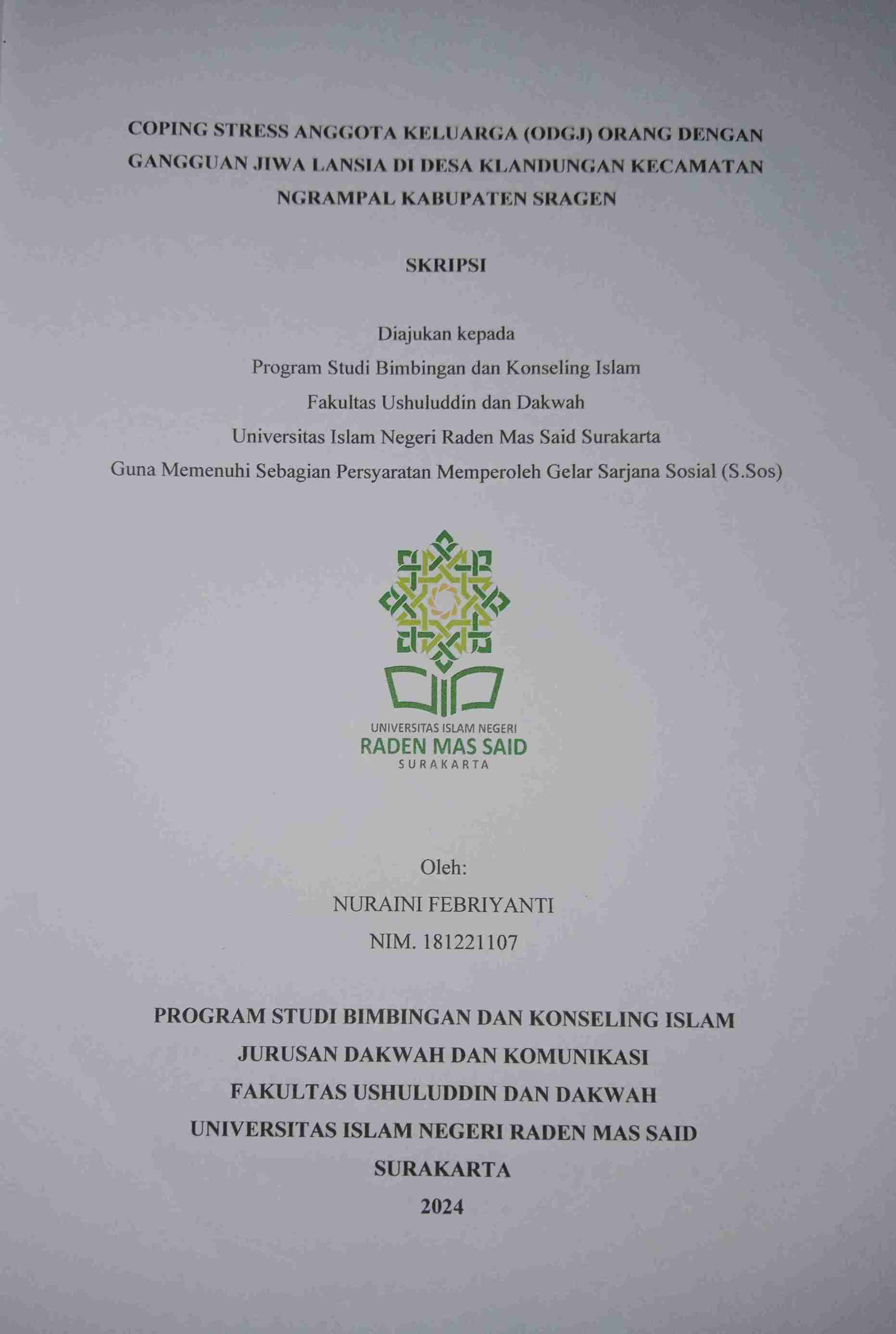 cover