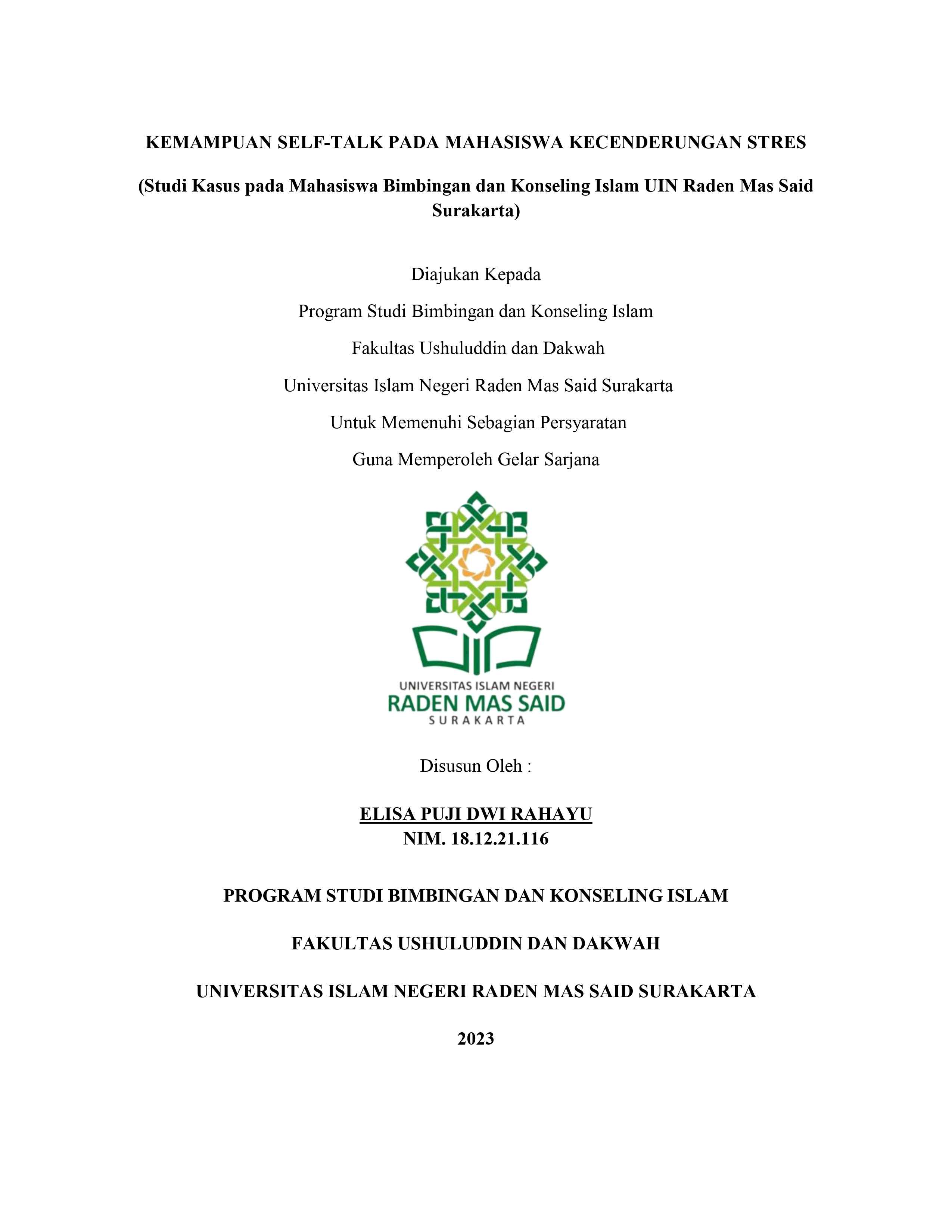 cover