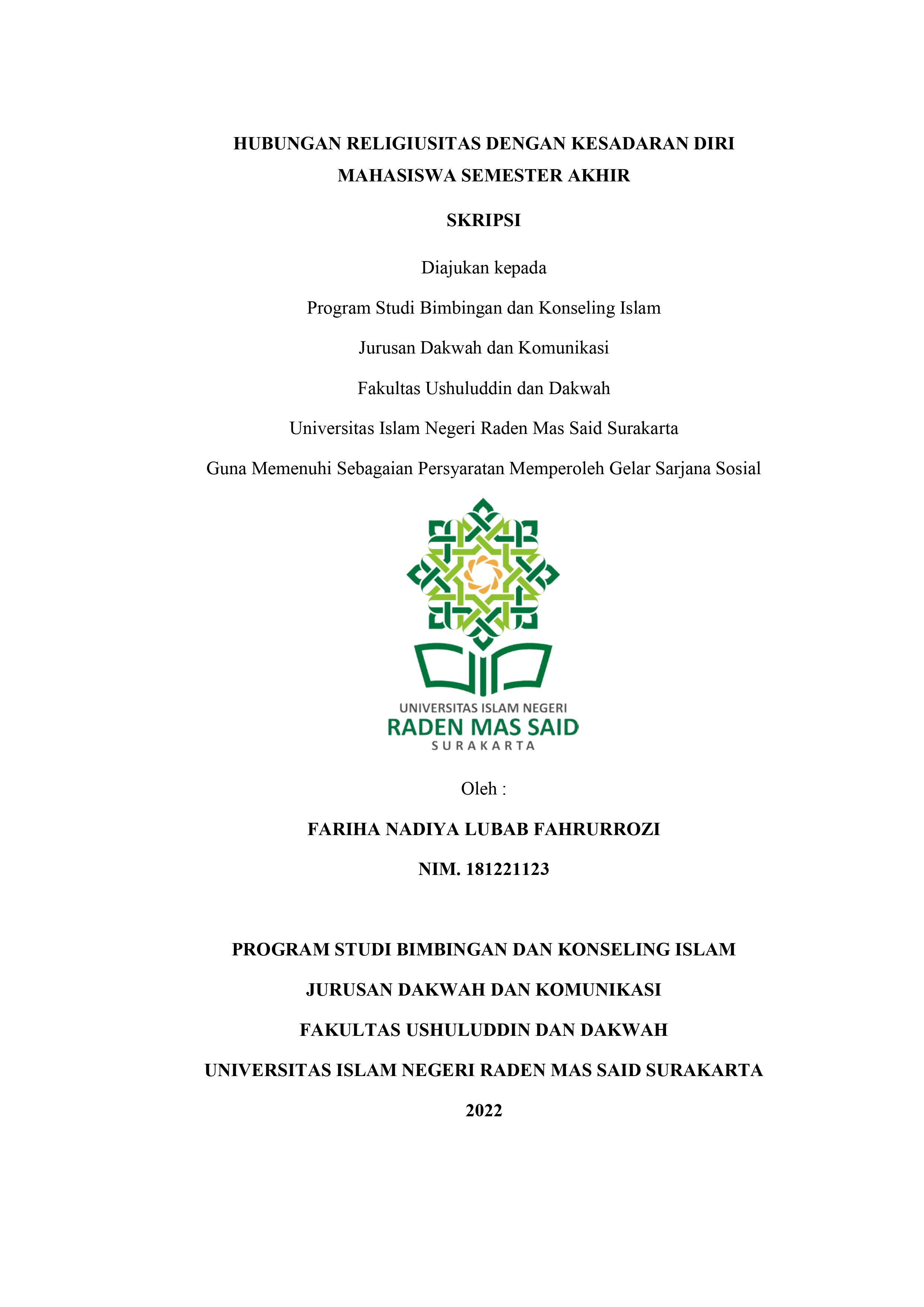 cover