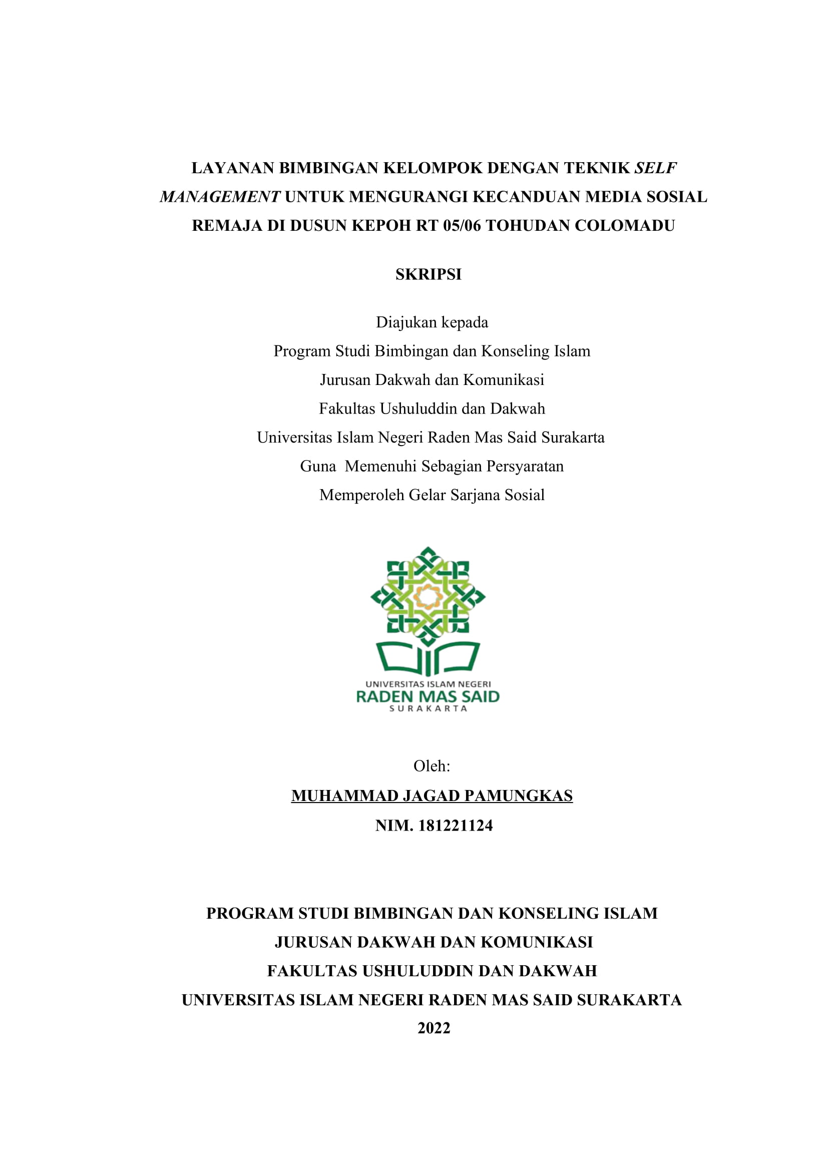 cover