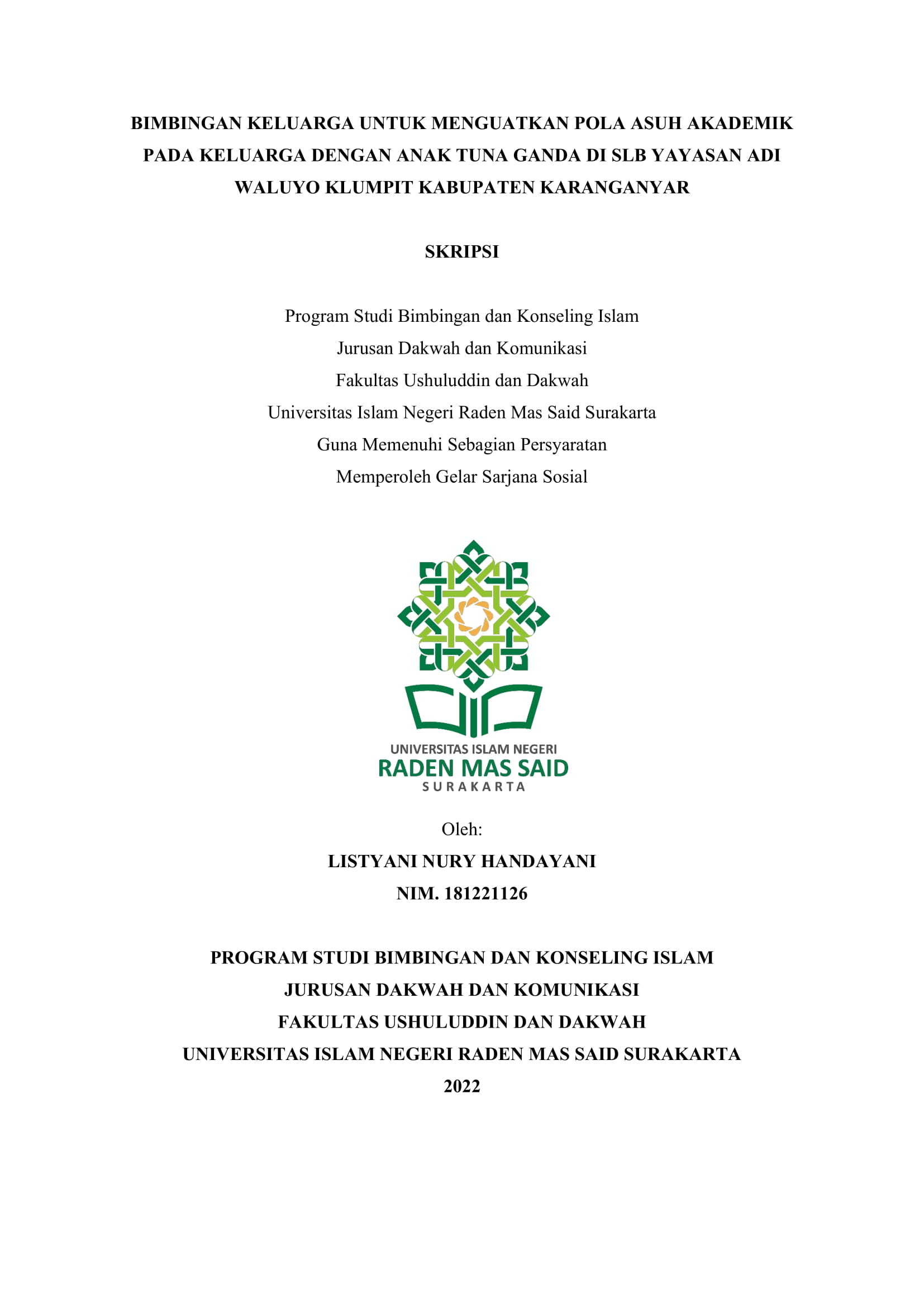 cover