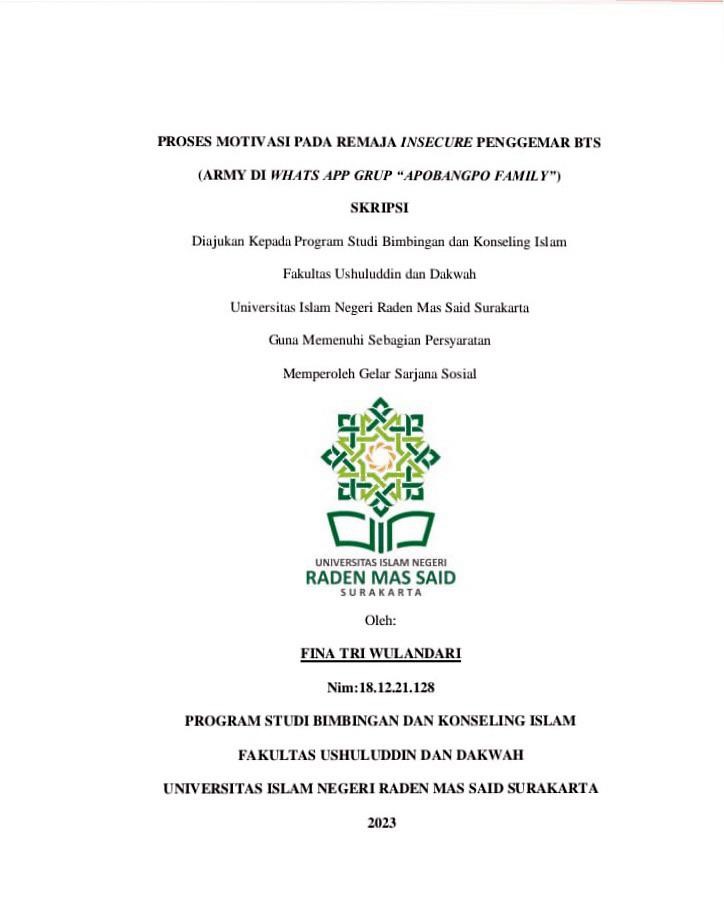 cover