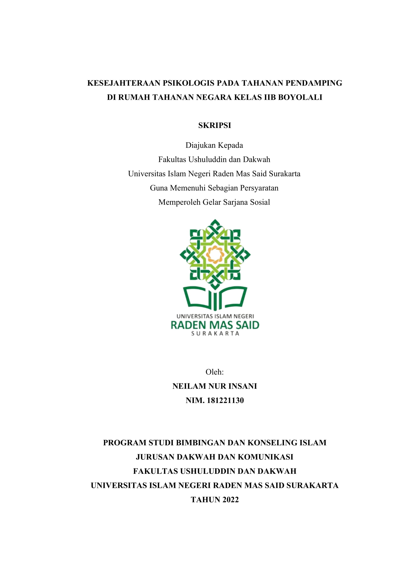 cover