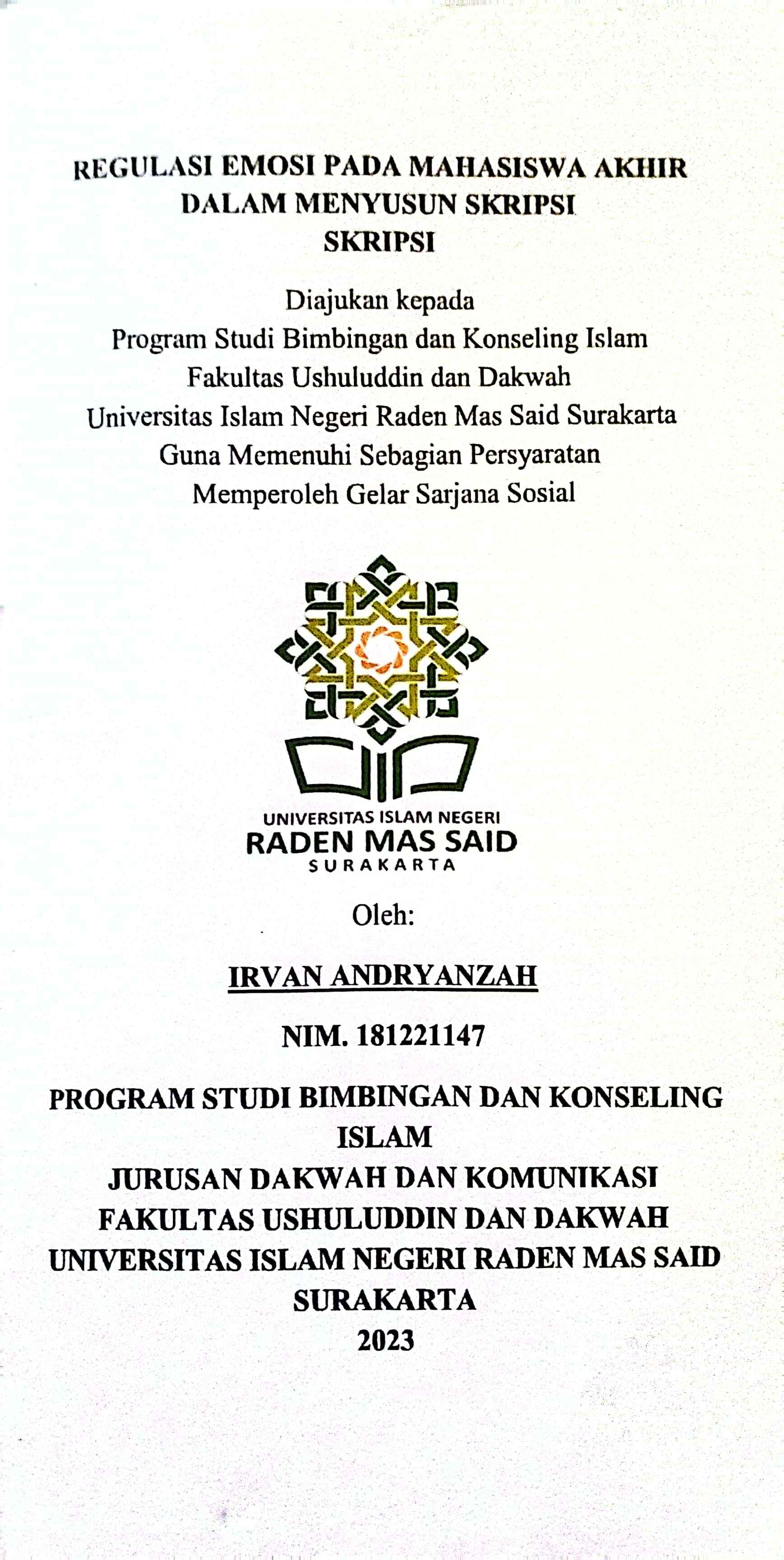 cover