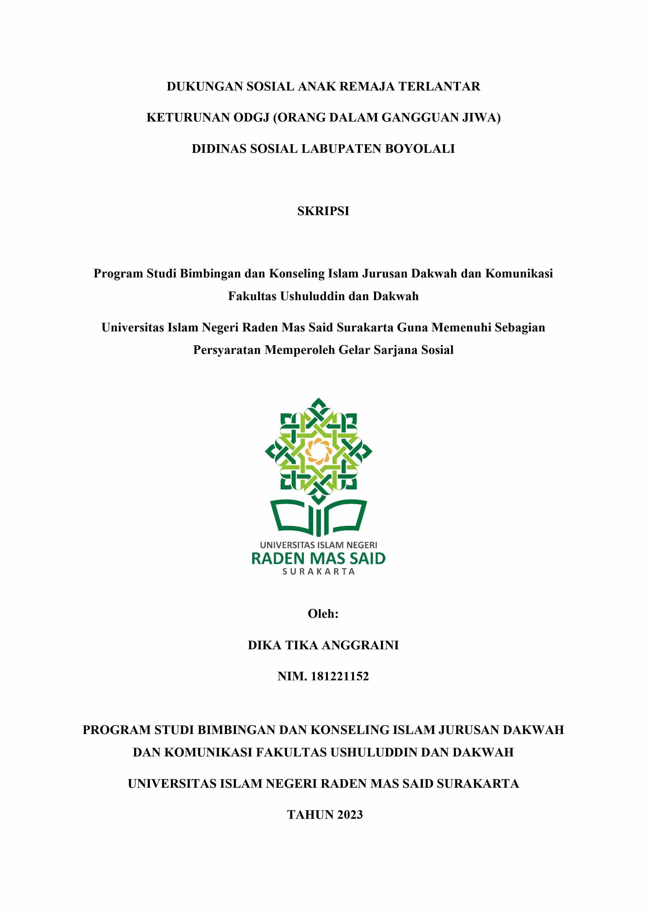 cover