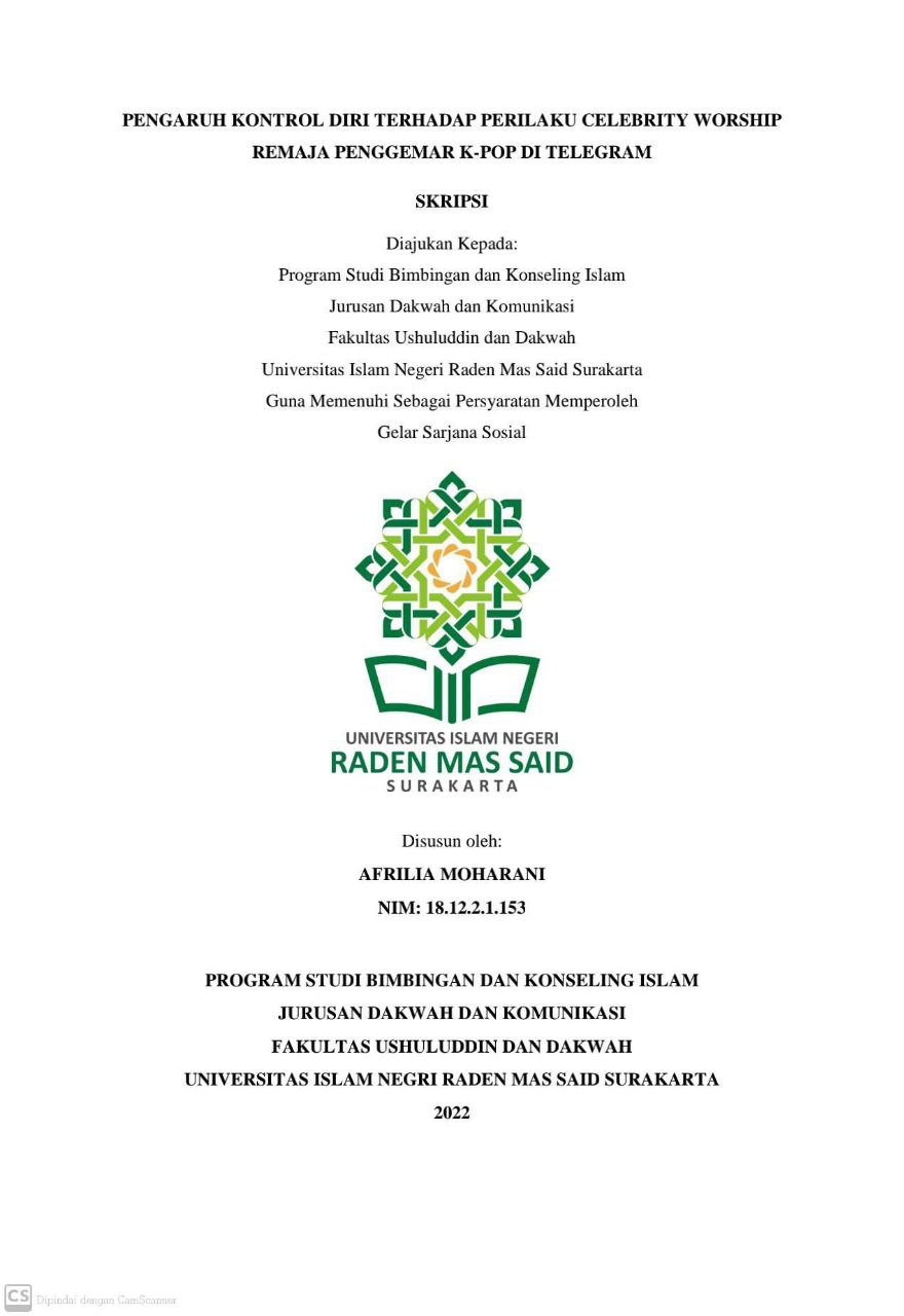 cover
