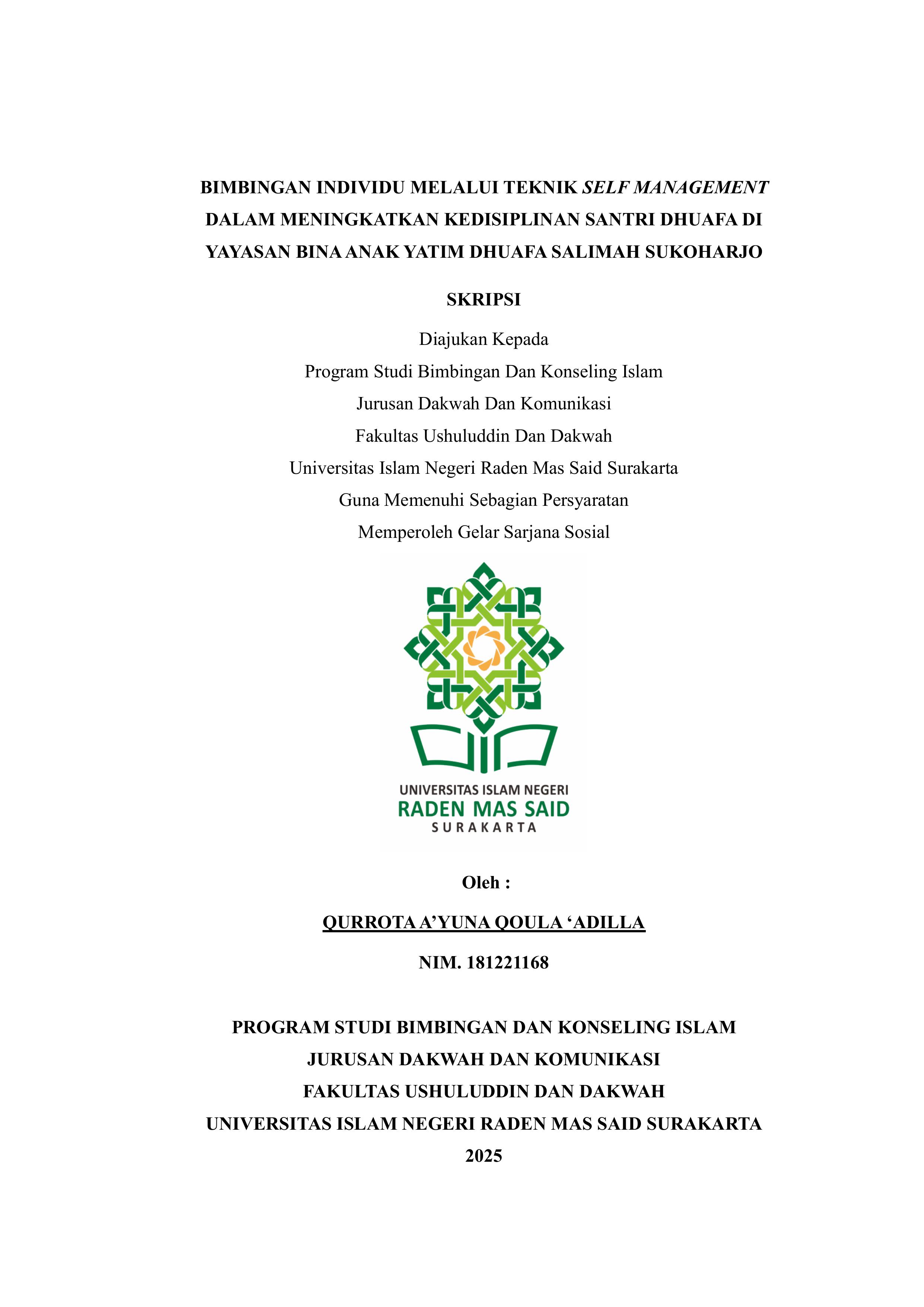 cover