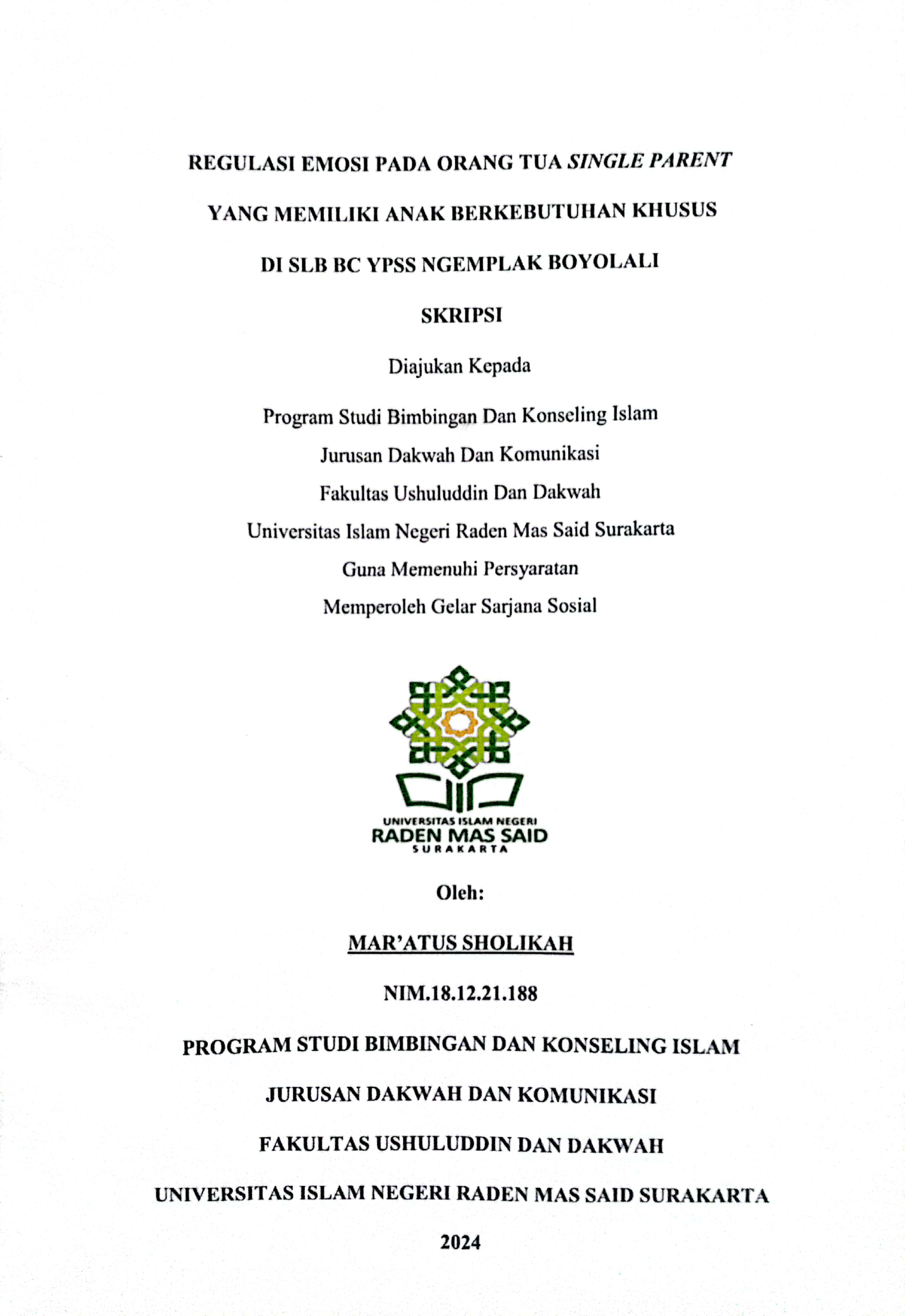 cover