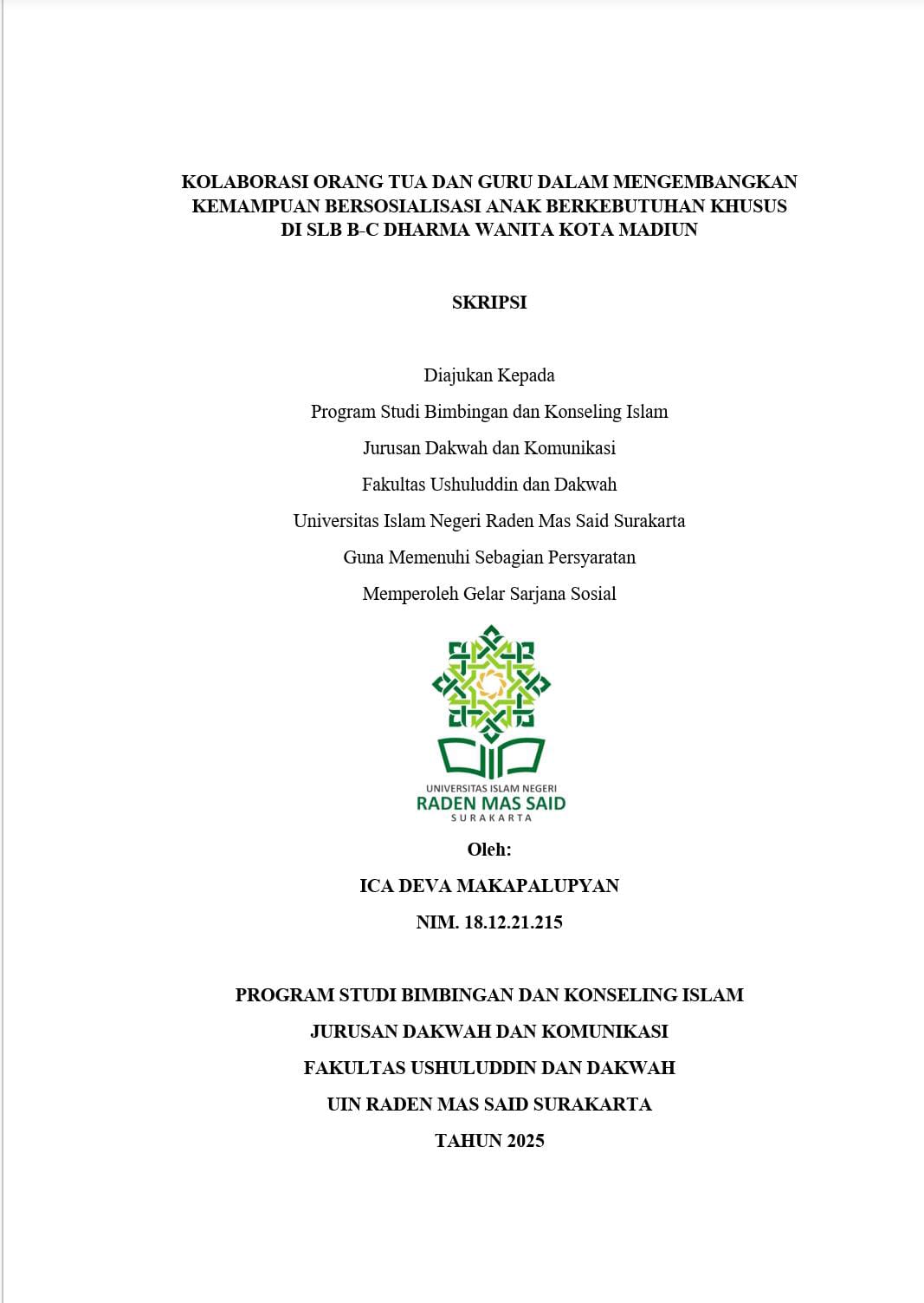 cover