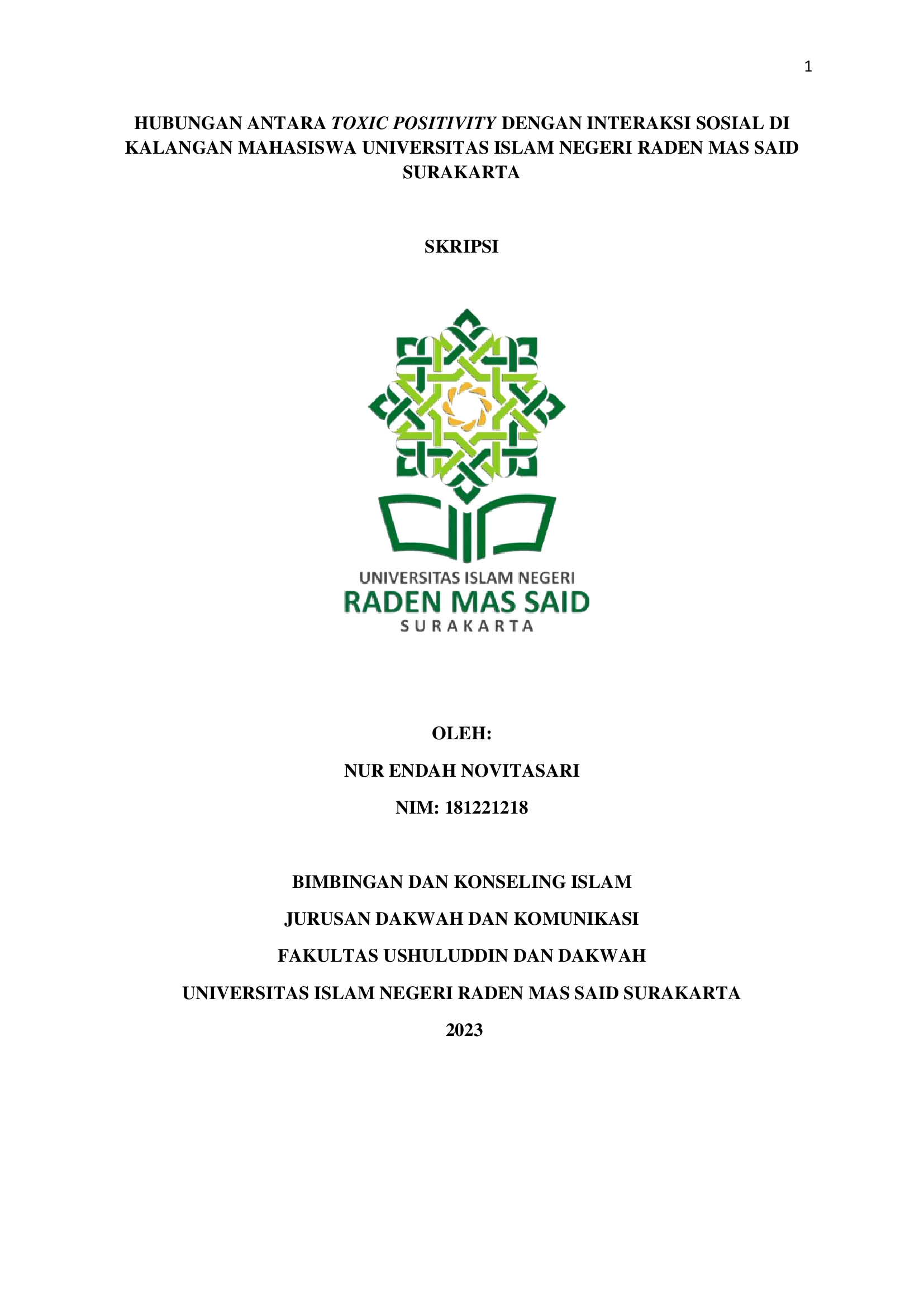 cover