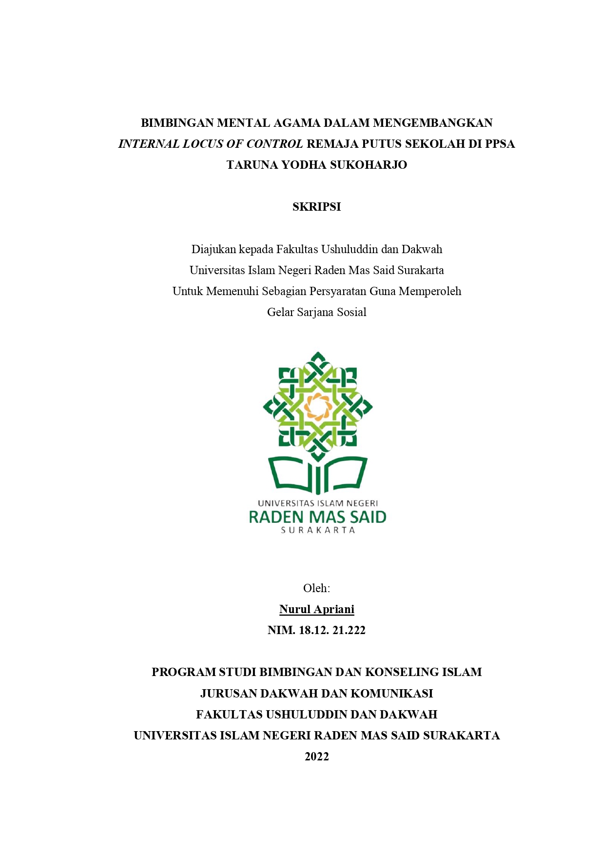 cover