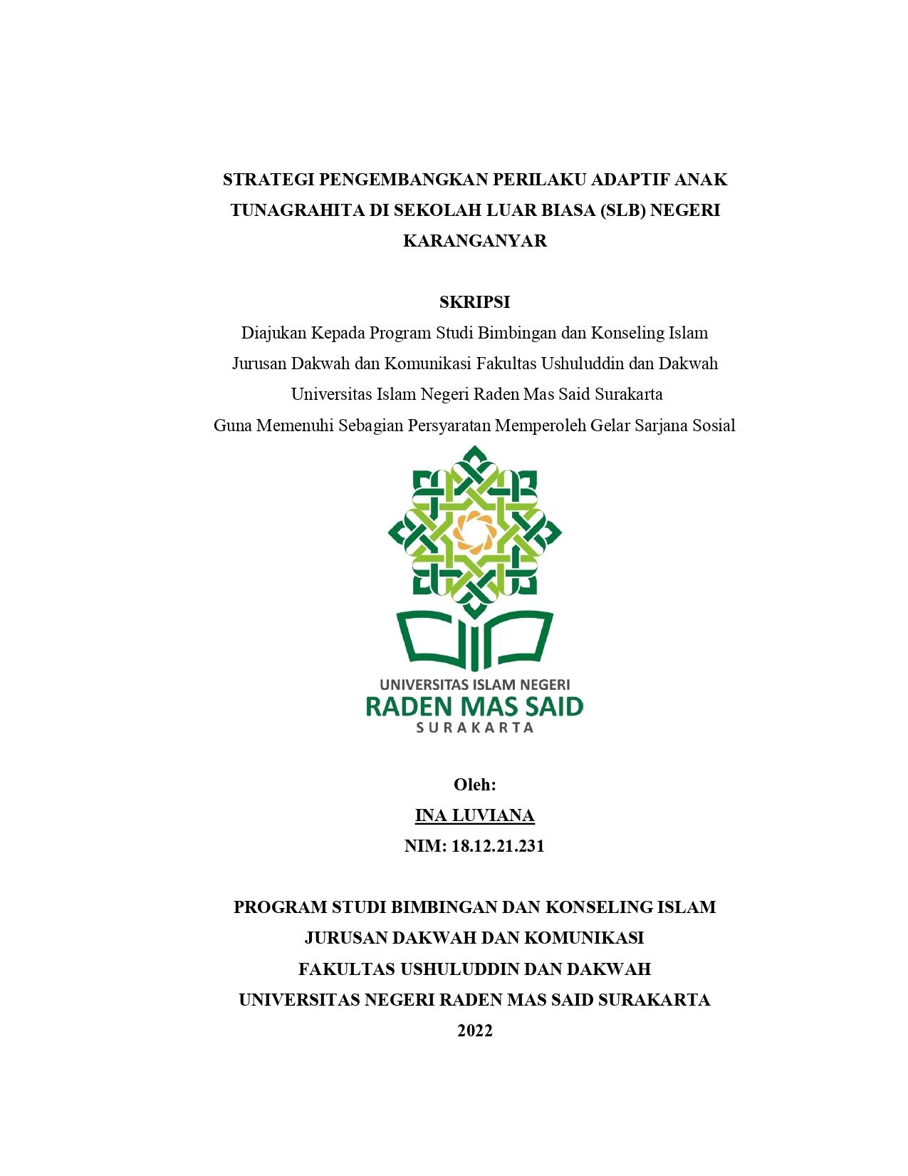cover