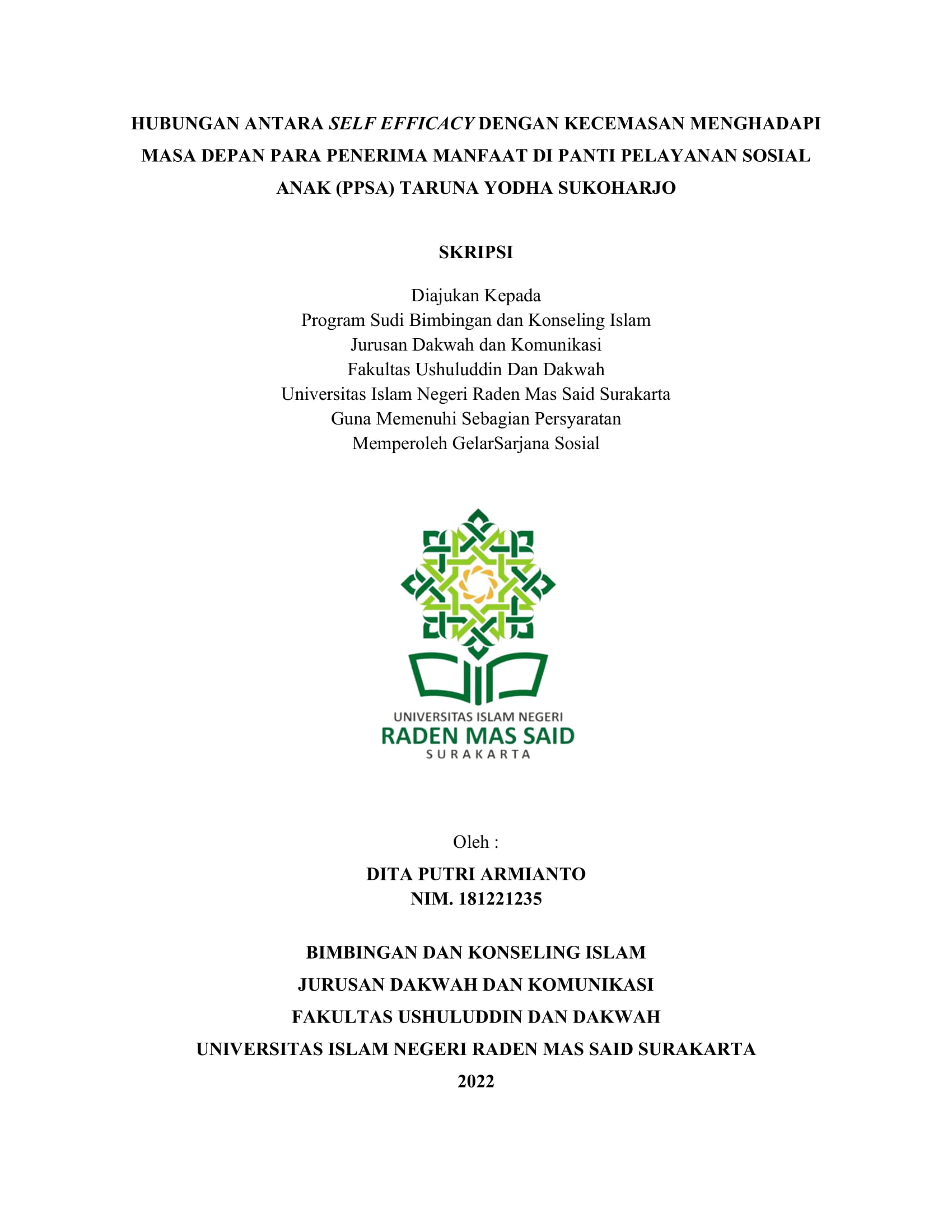 cover