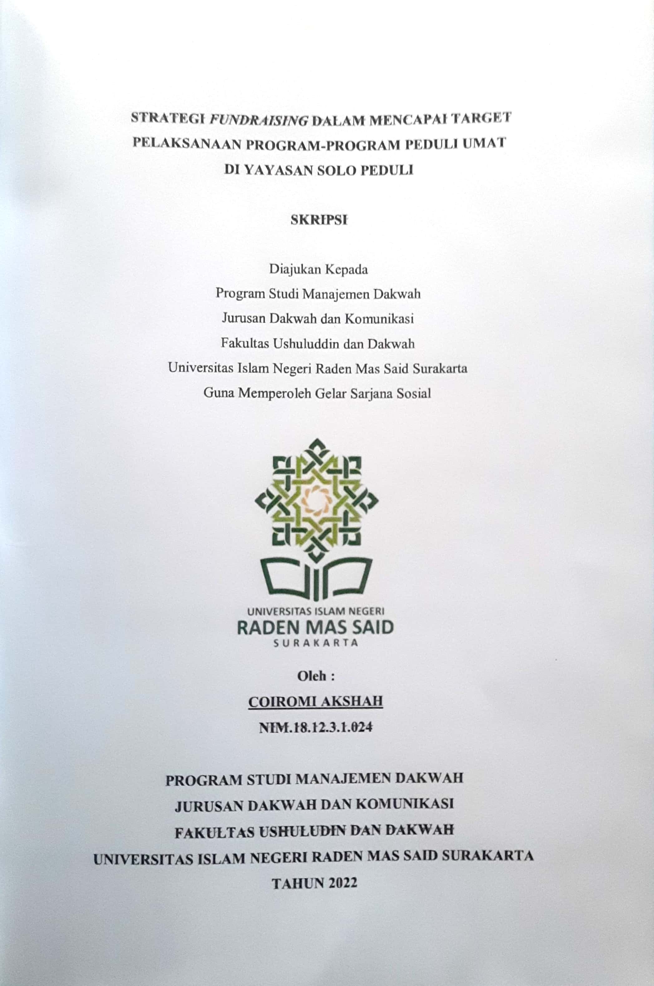 cover