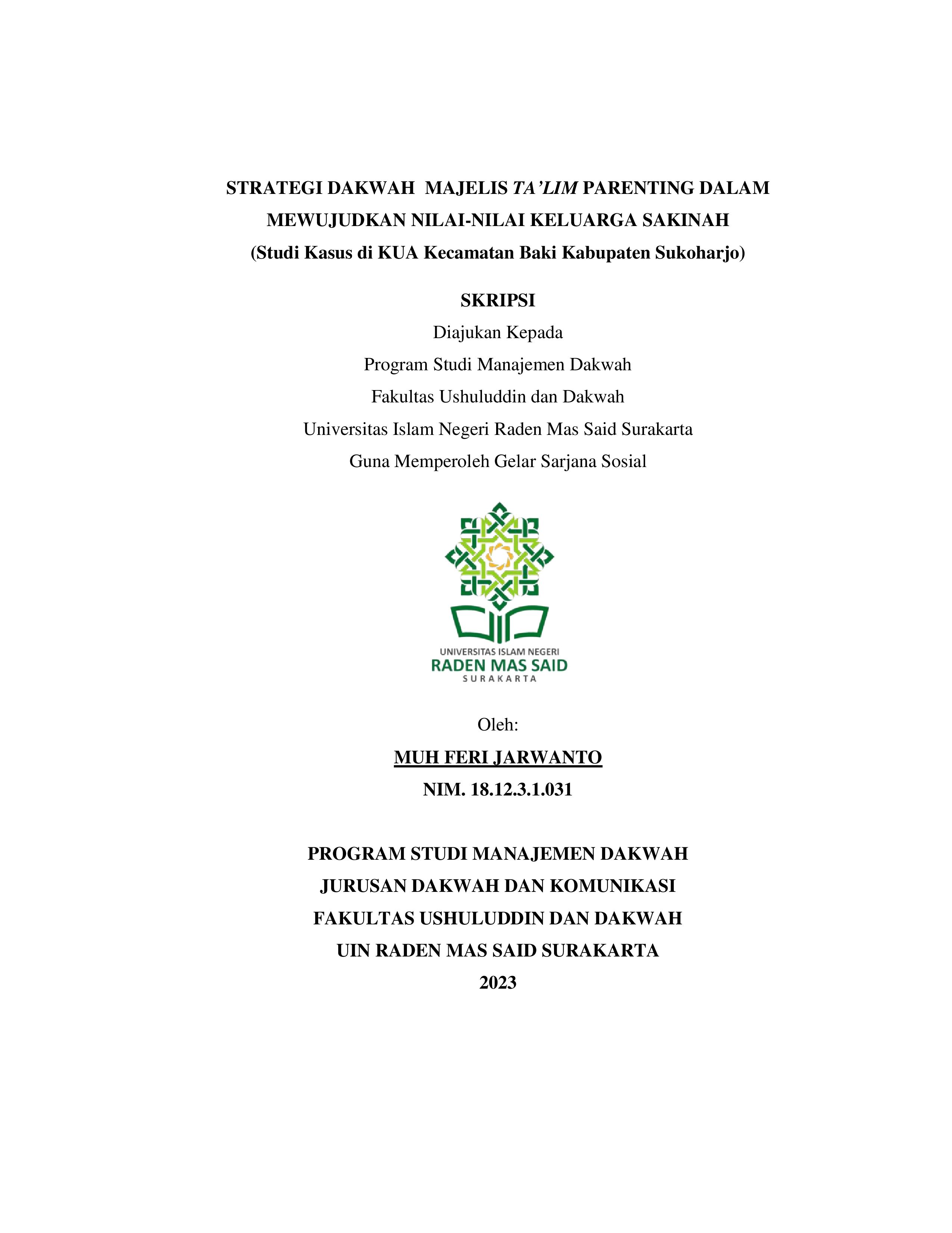 cover
