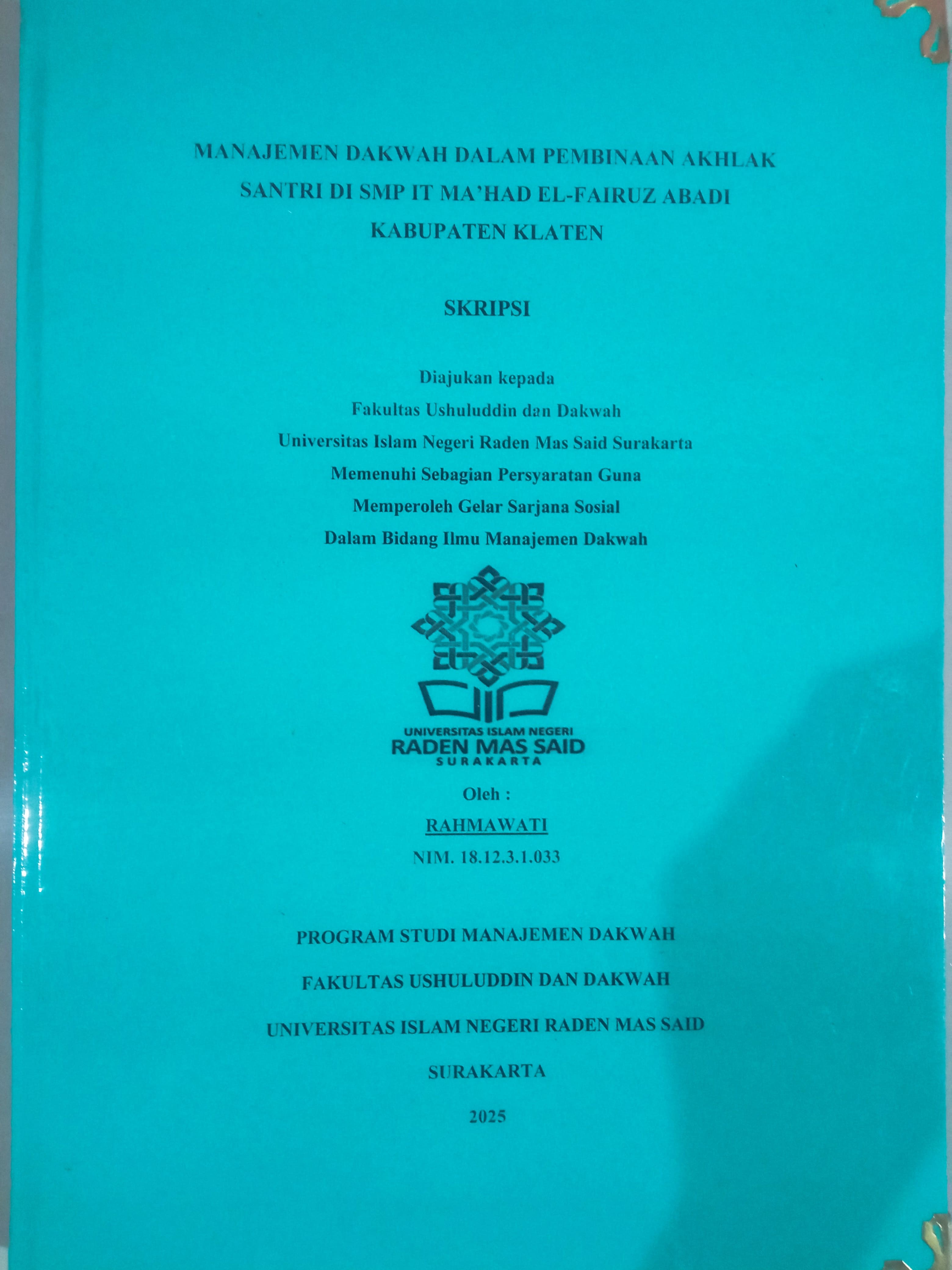 cover