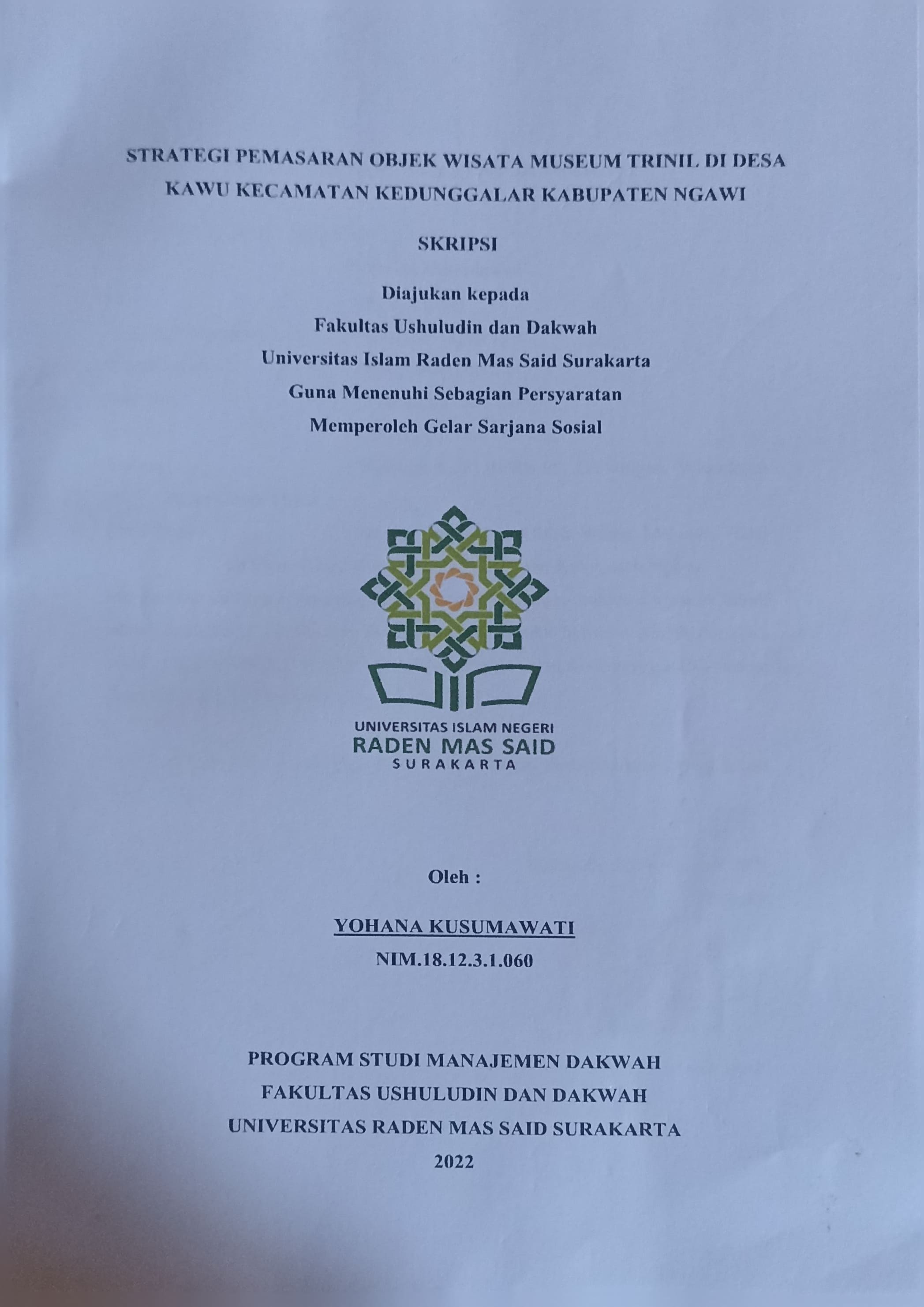 cover