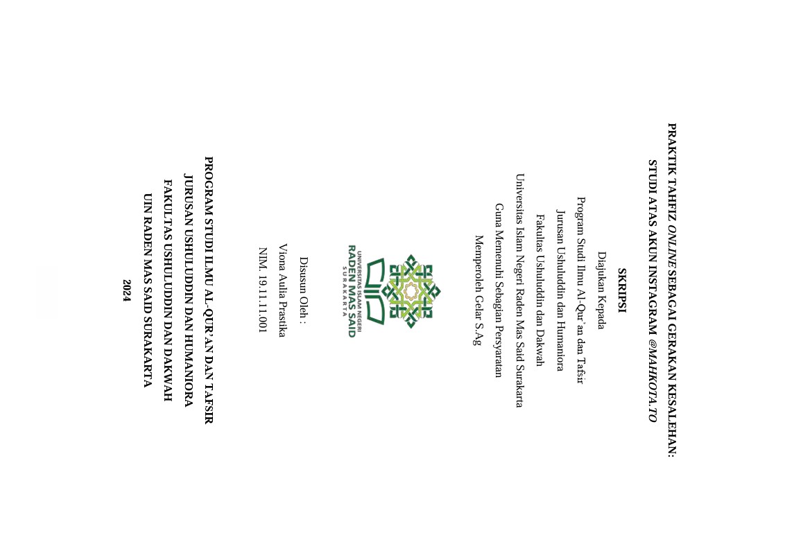 cover