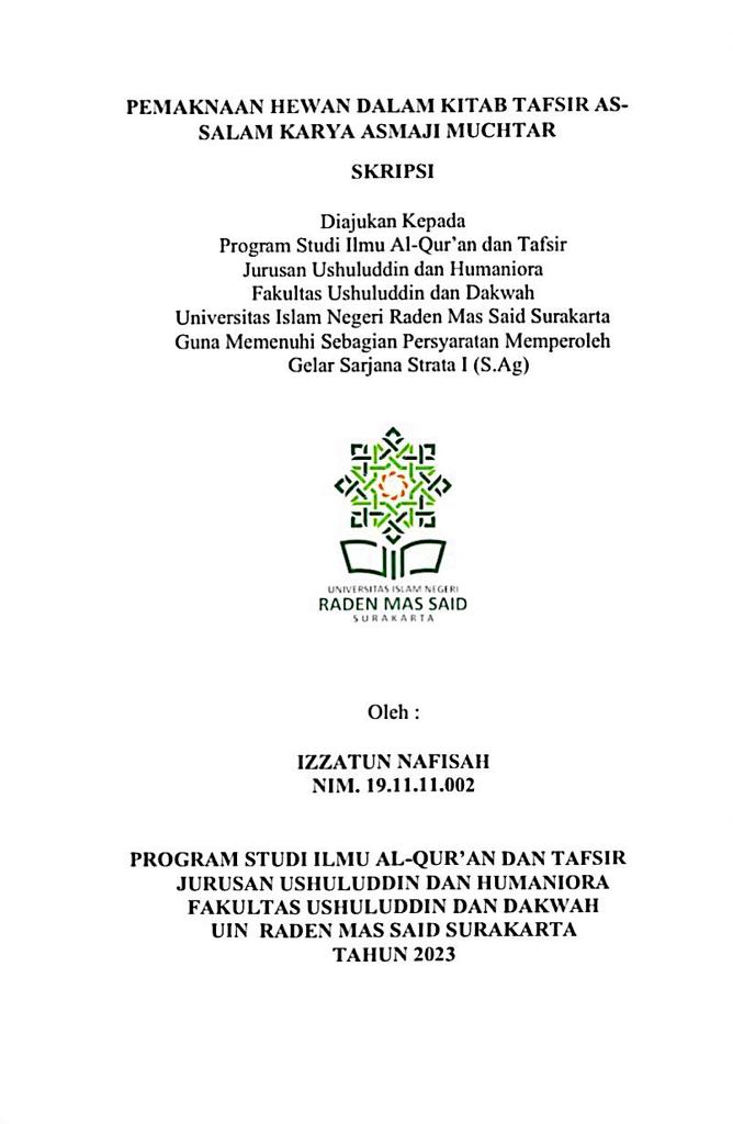 cover
