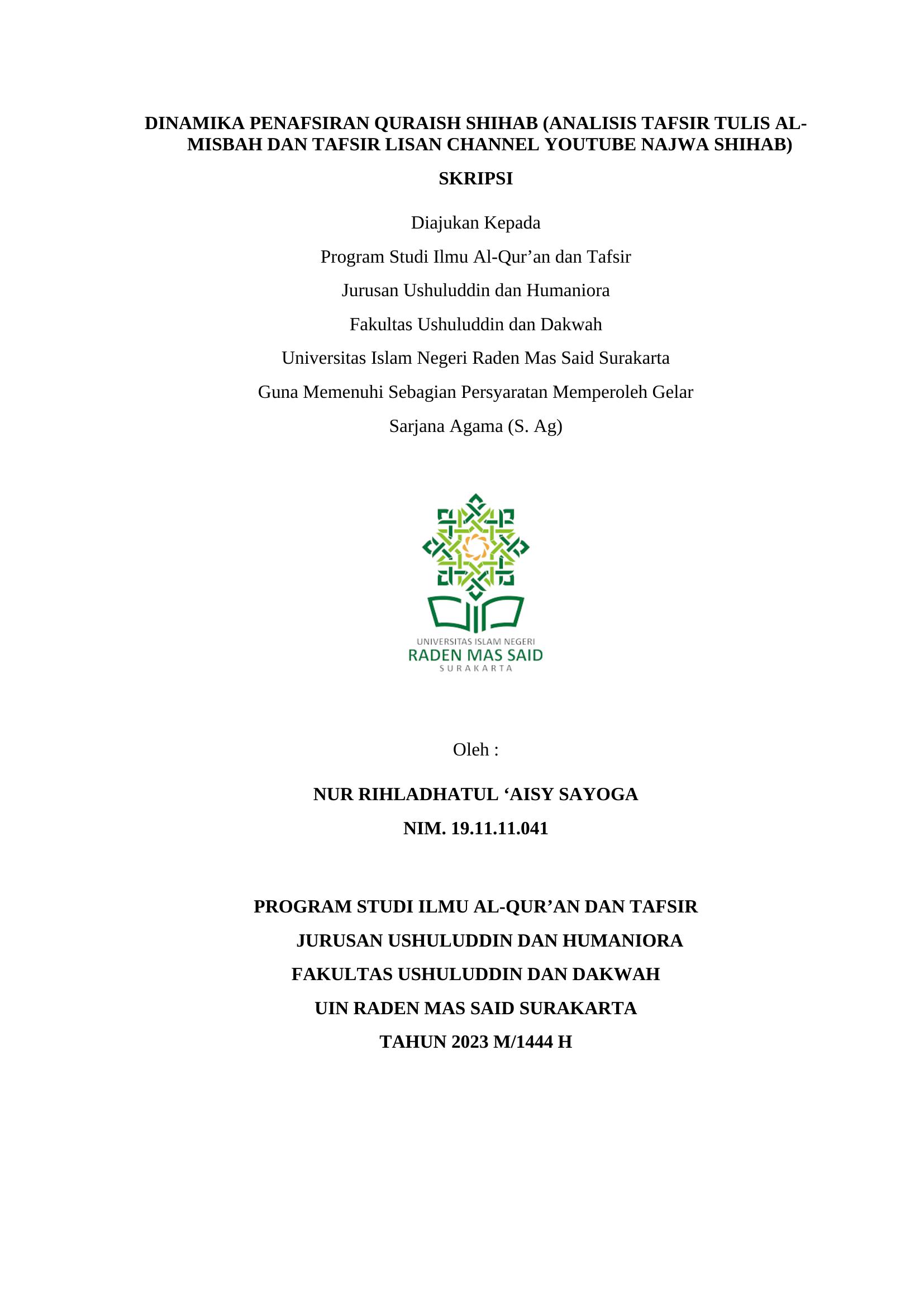 cover
